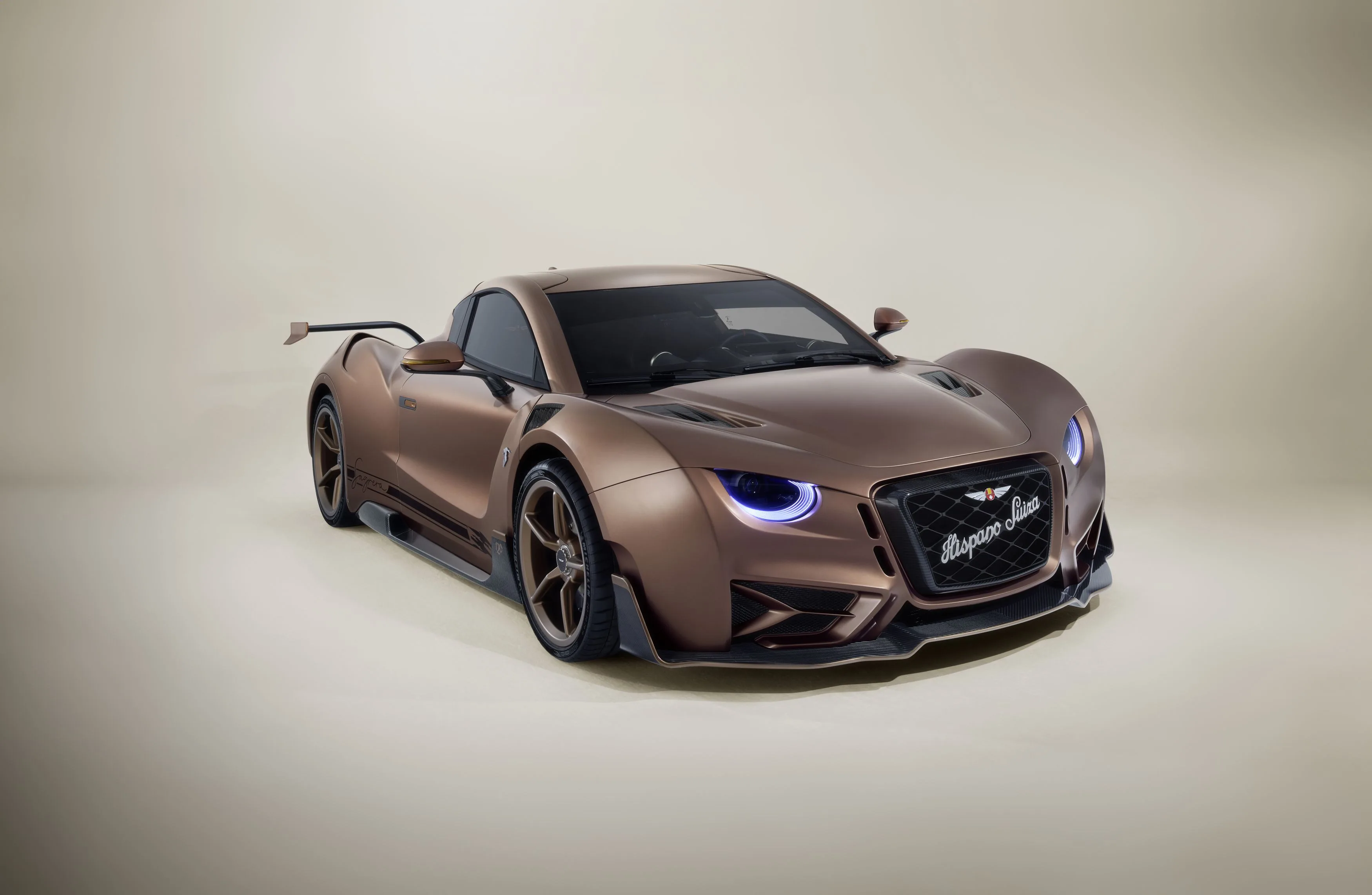Hispano Suiza Carmen Sagrera