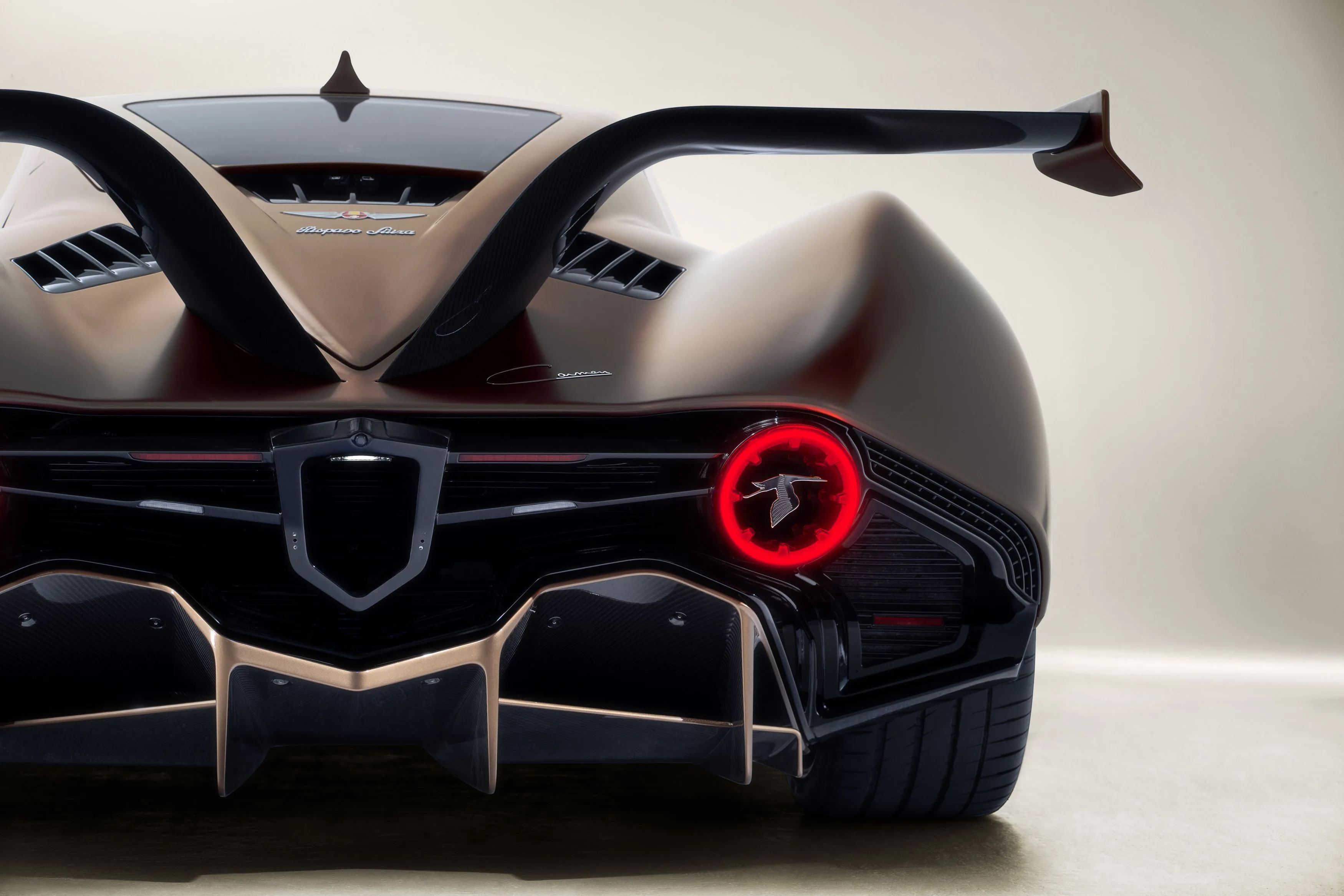 Hispano Suiza Carmen Sagrera