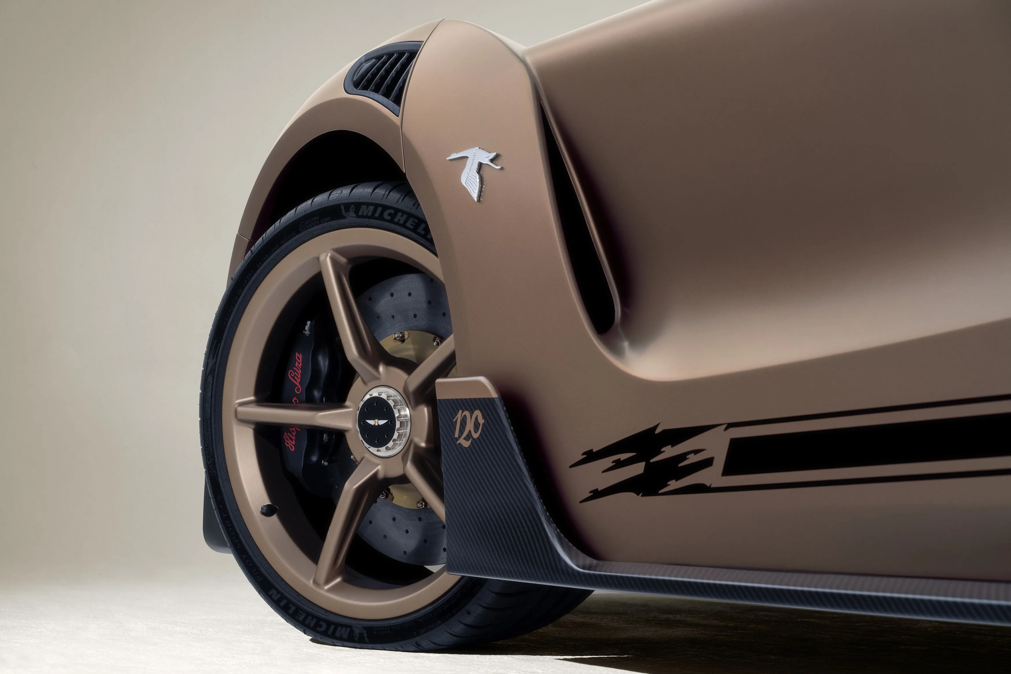 Hispano Suiza Carmen Sagrera