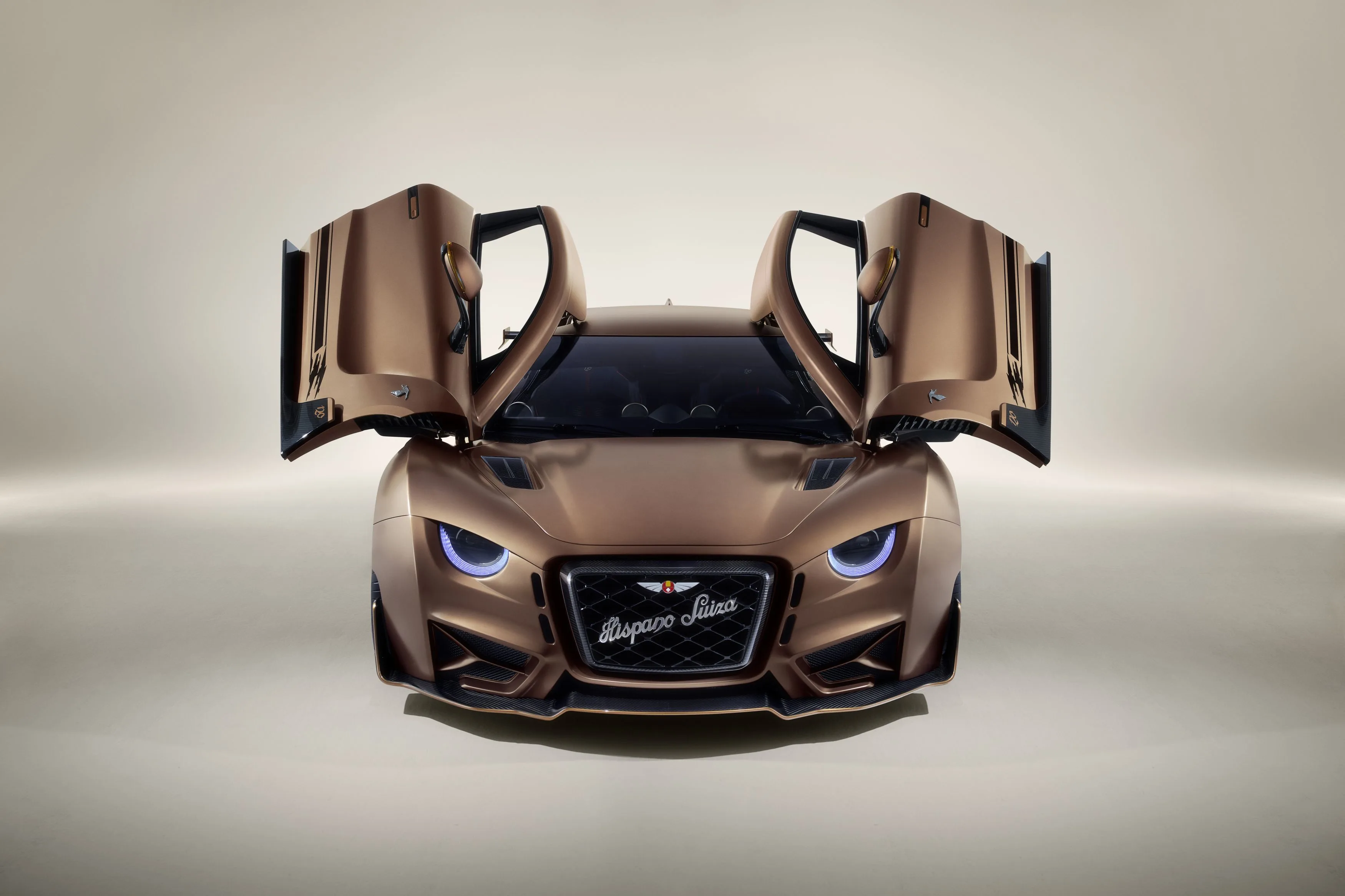 Hispano Suiza Carmen Sagrera