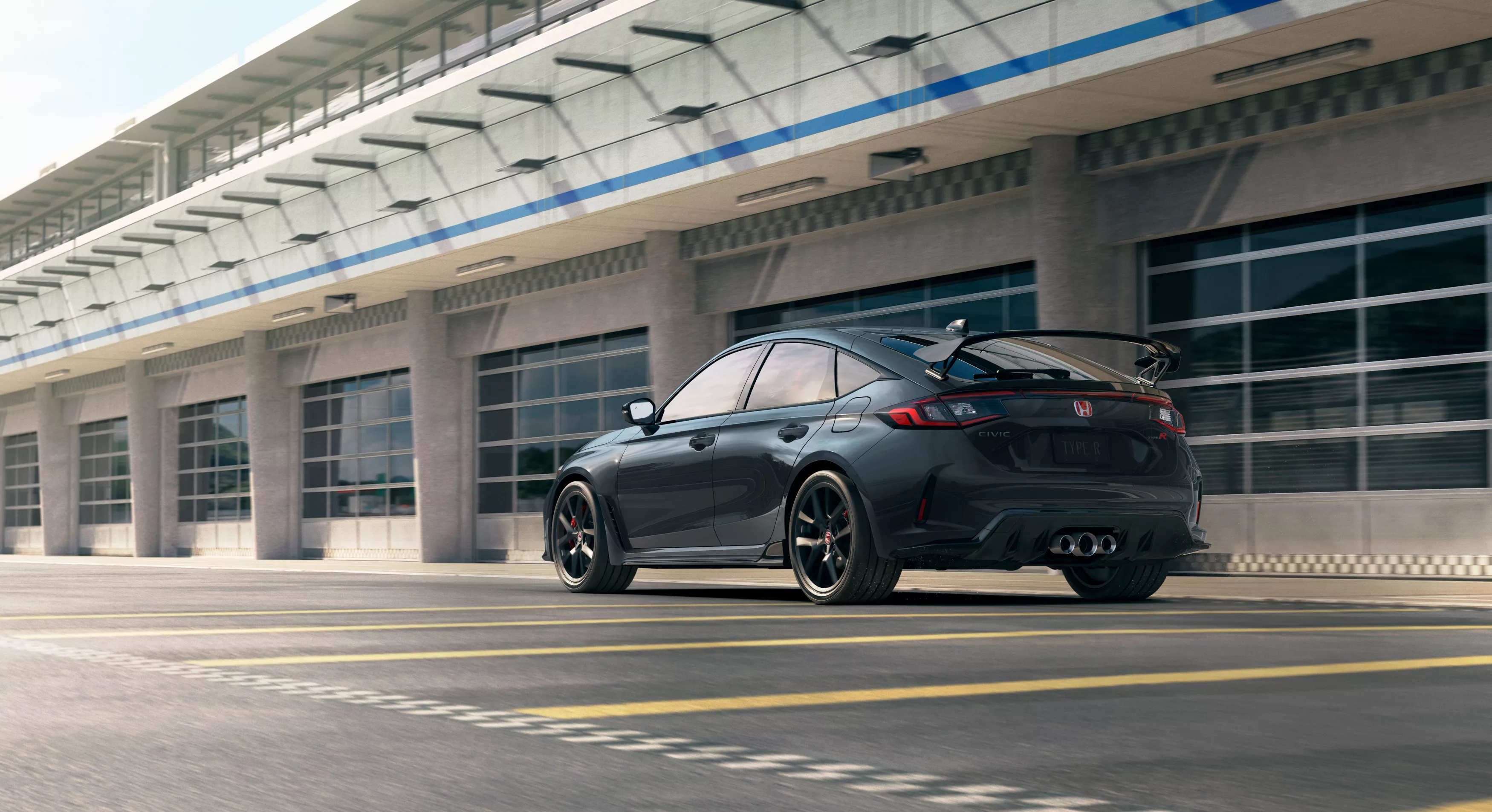 Honda Civic Type R