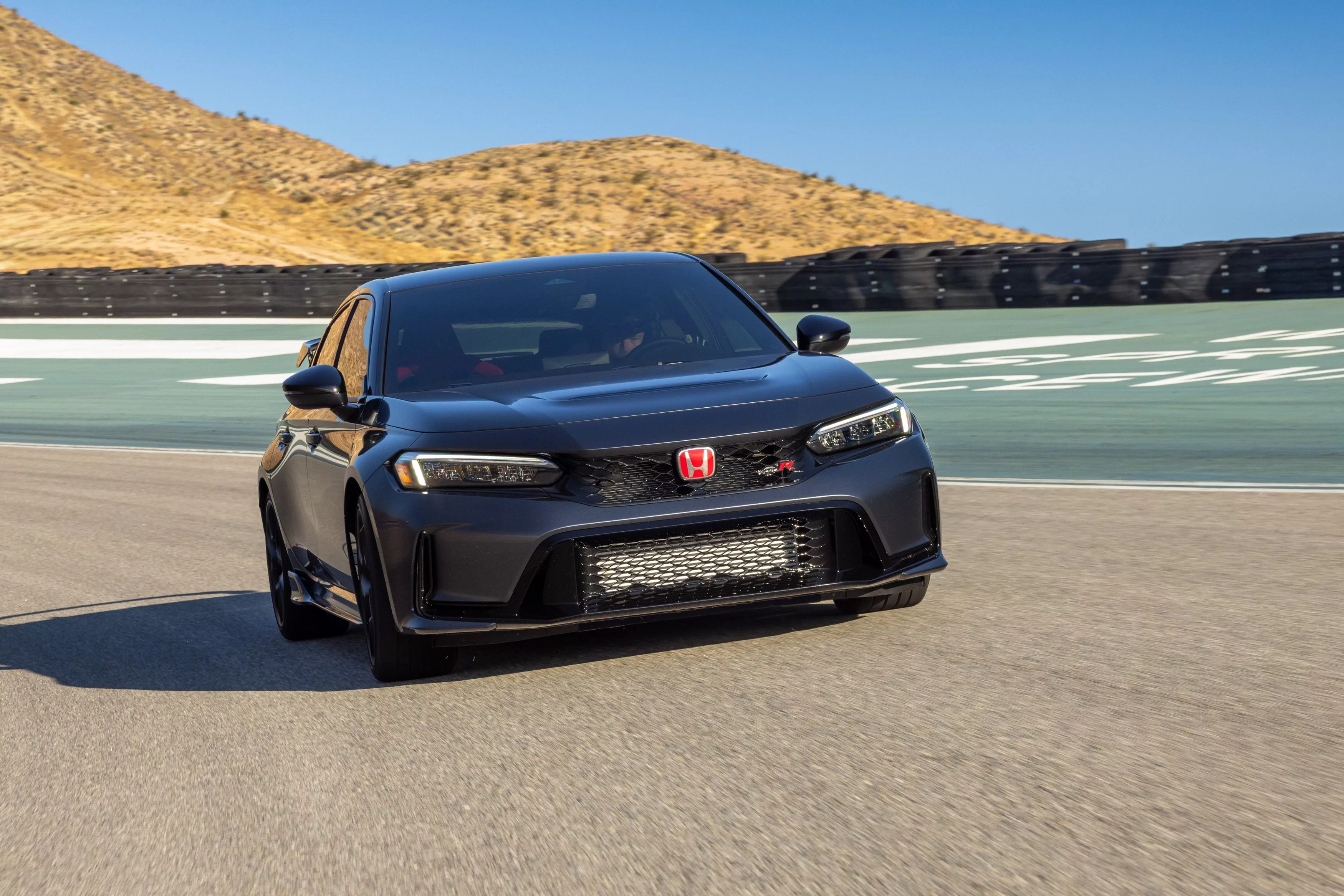 Honda Civic Type R