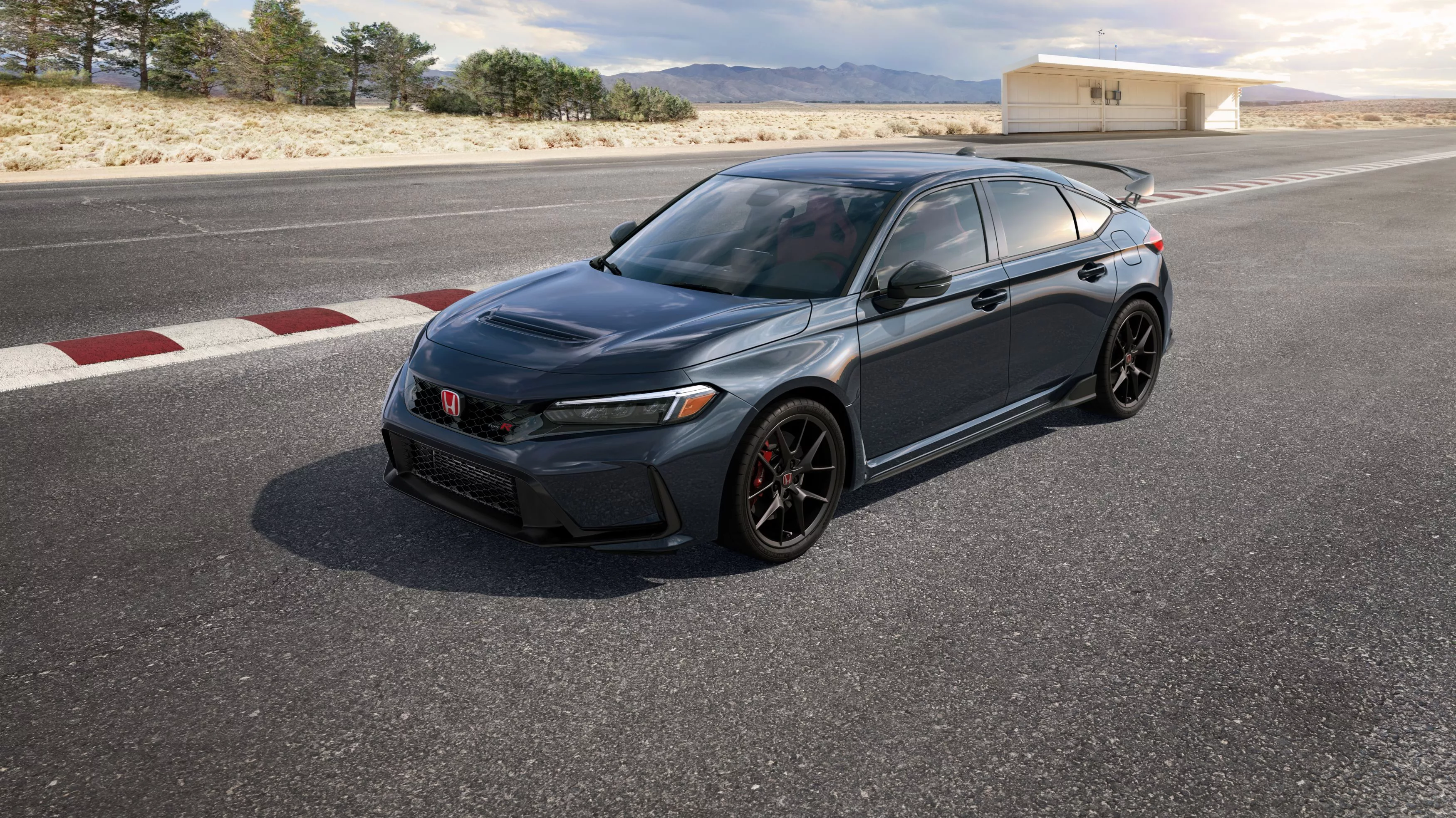 Honda Civic Type R
