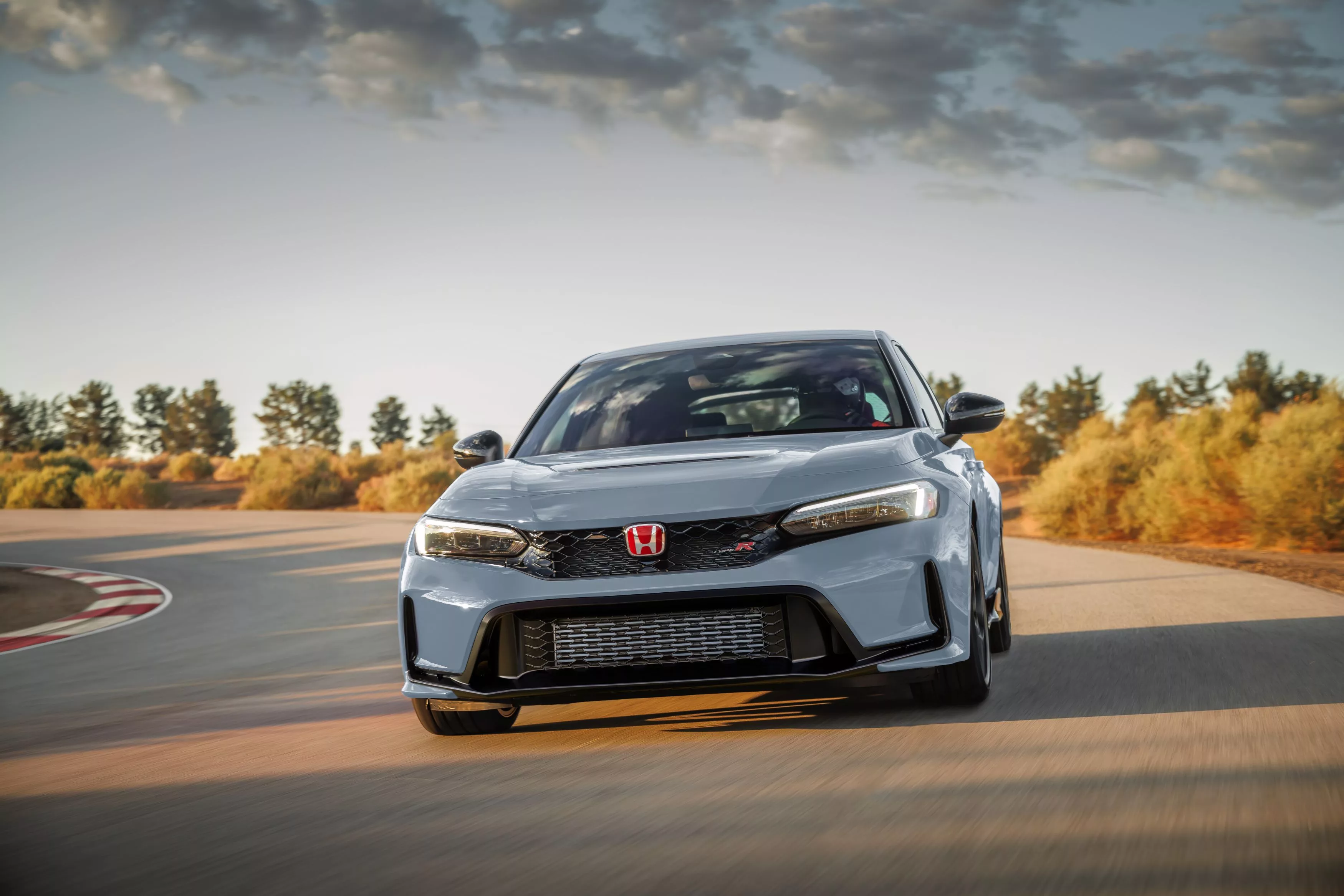 Honda Civic Type R