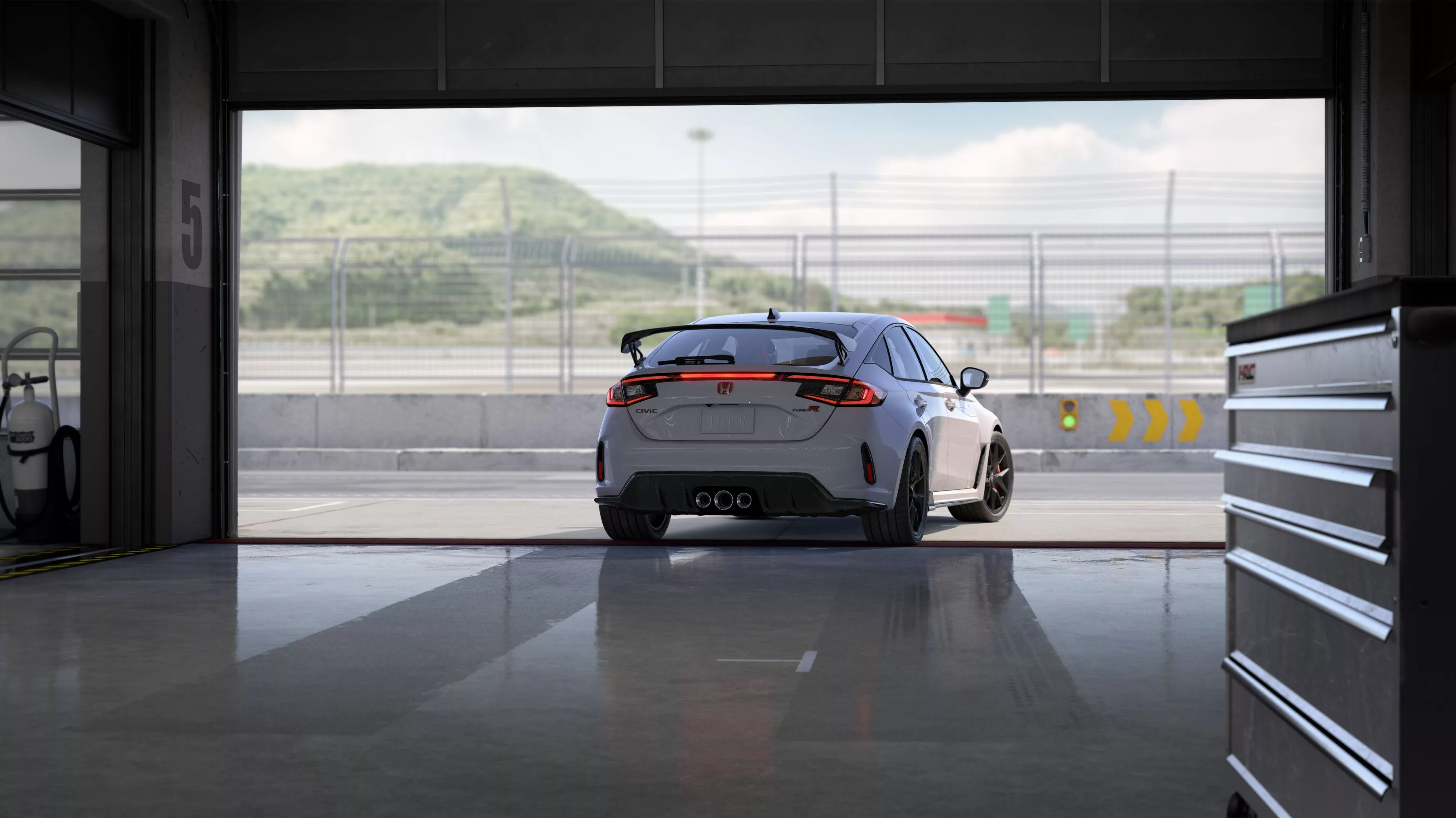 Honda Civic Type R