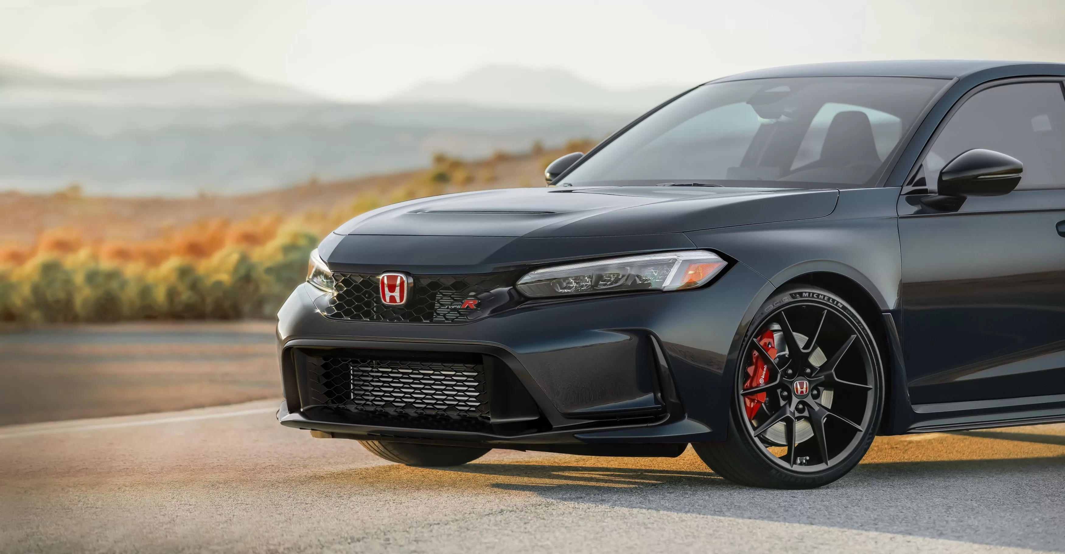 Honda Civic Type R