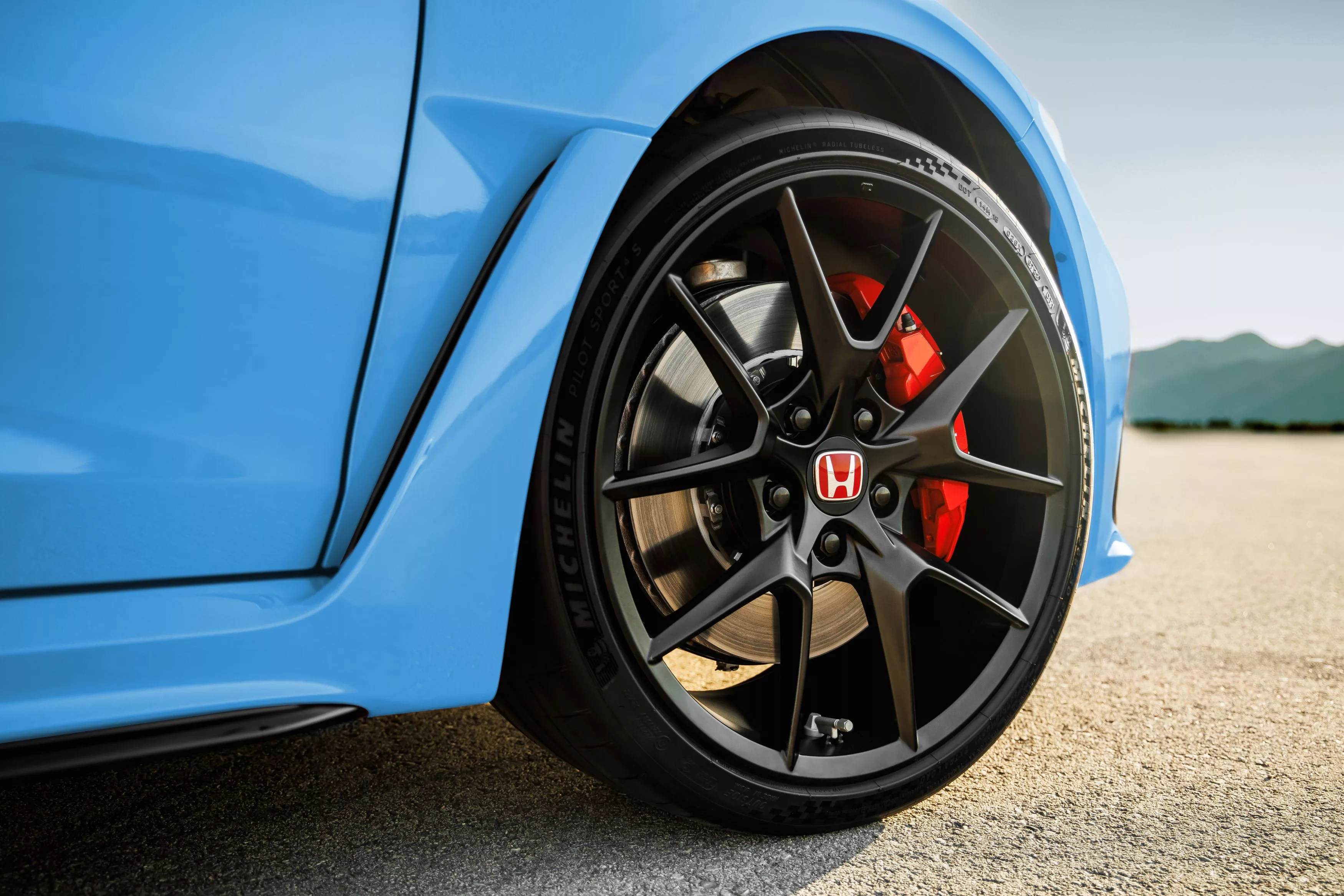 Honda Civic Type R