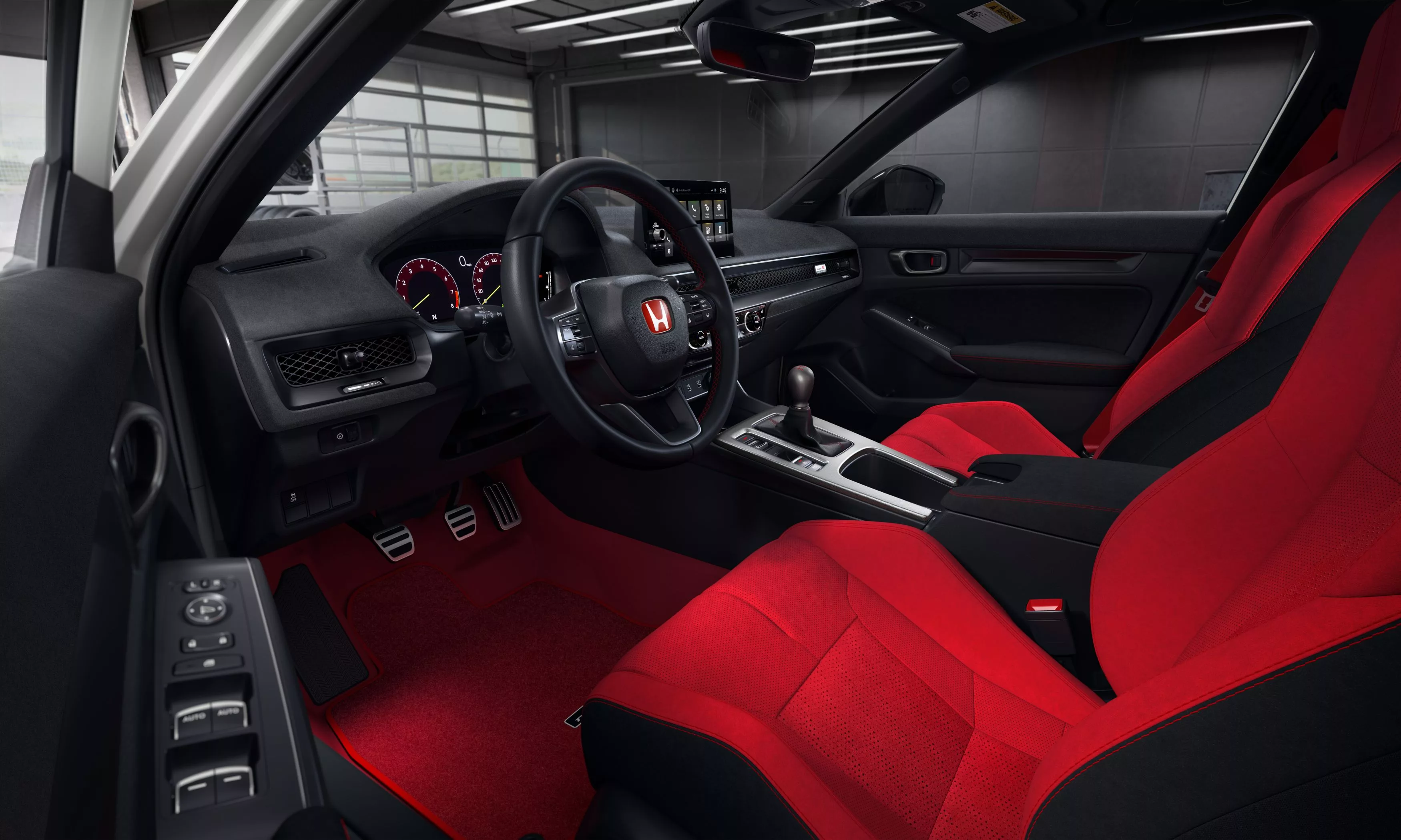 Honda Civic Type R