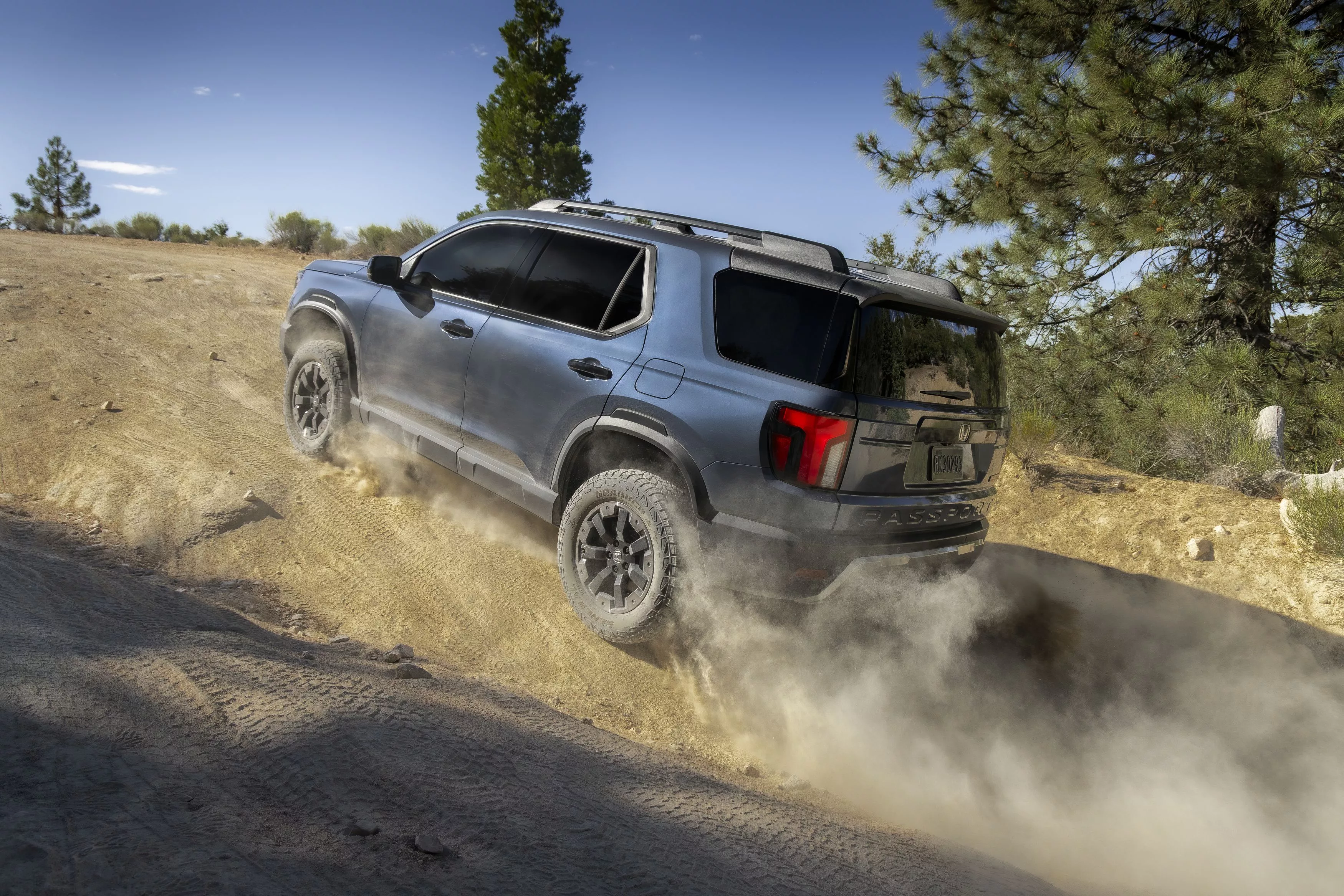Honda Passport TrailSport
