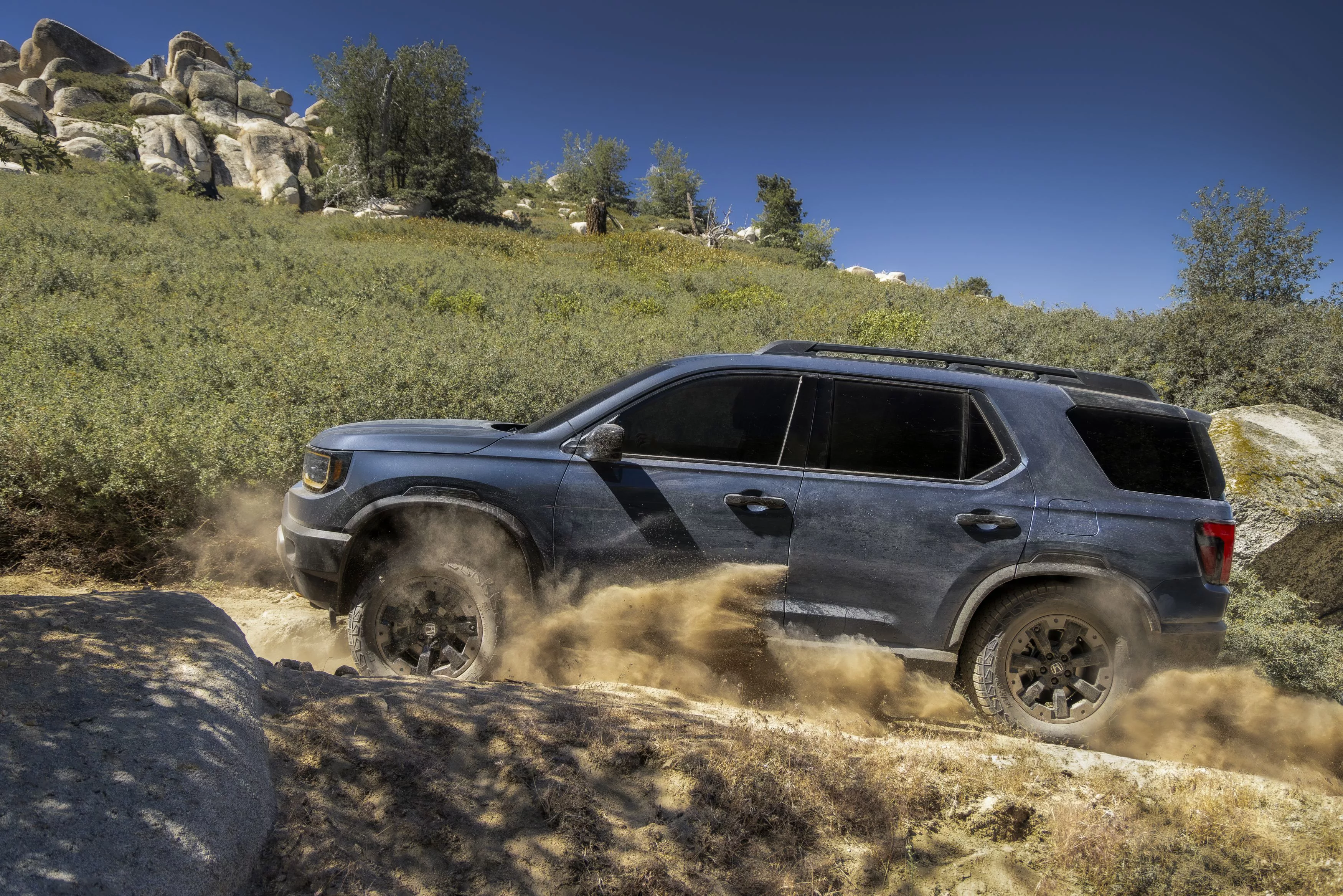 Honda Passport TrailSport