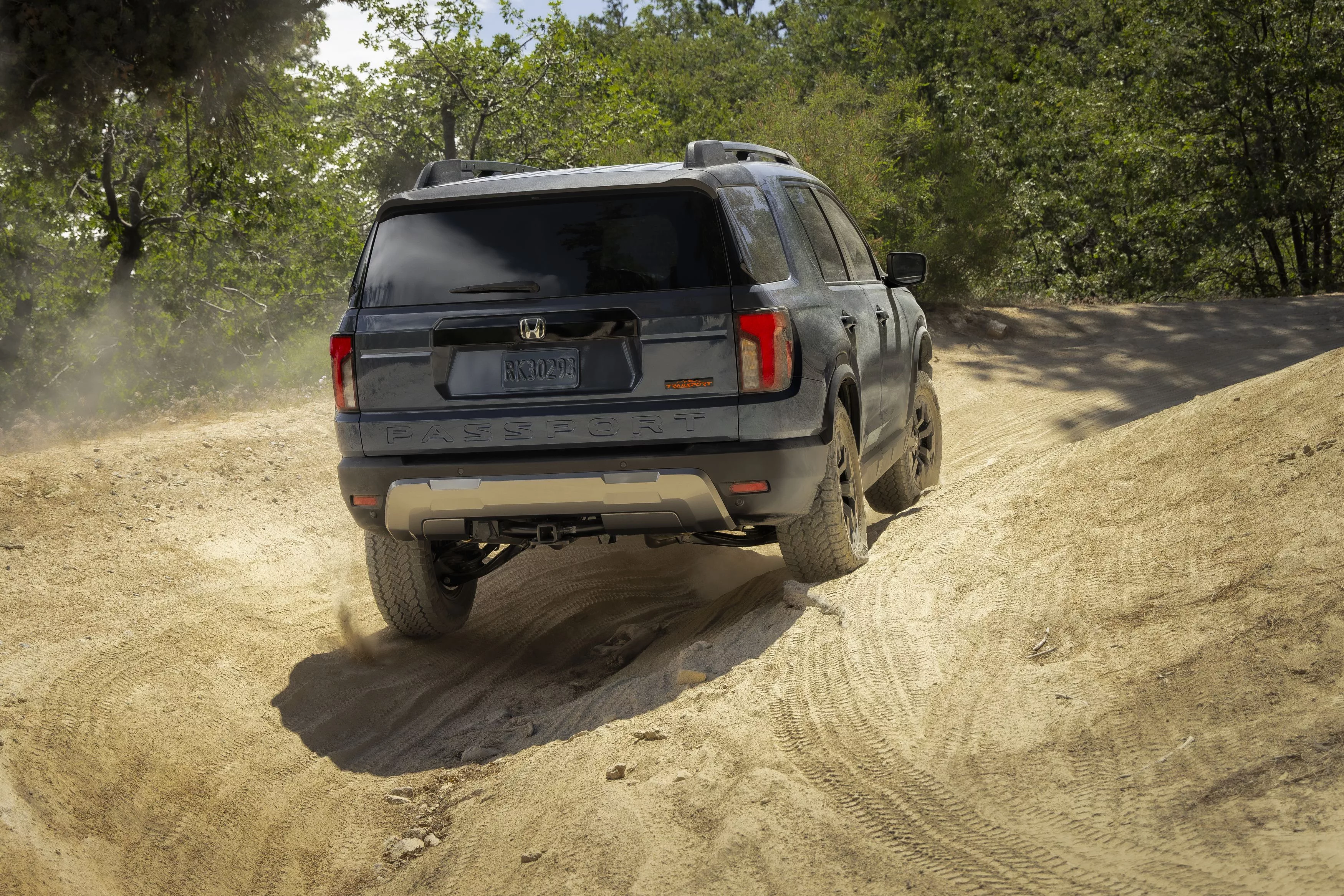 Honda Passport TrailSport