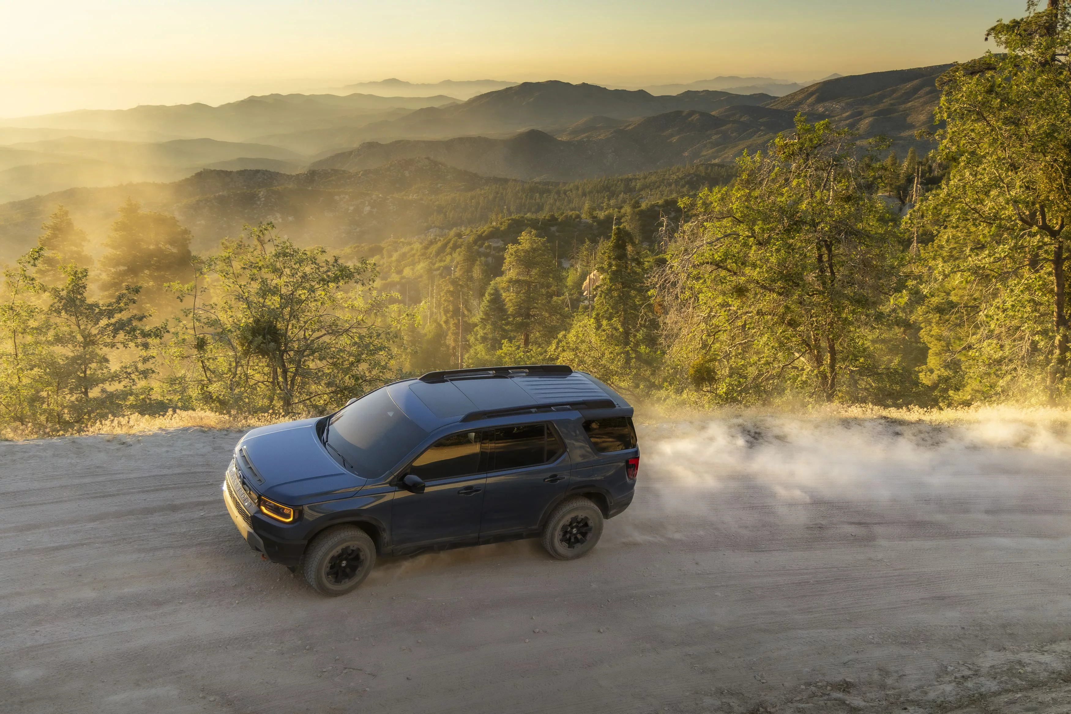 Honda Passport TrailSport