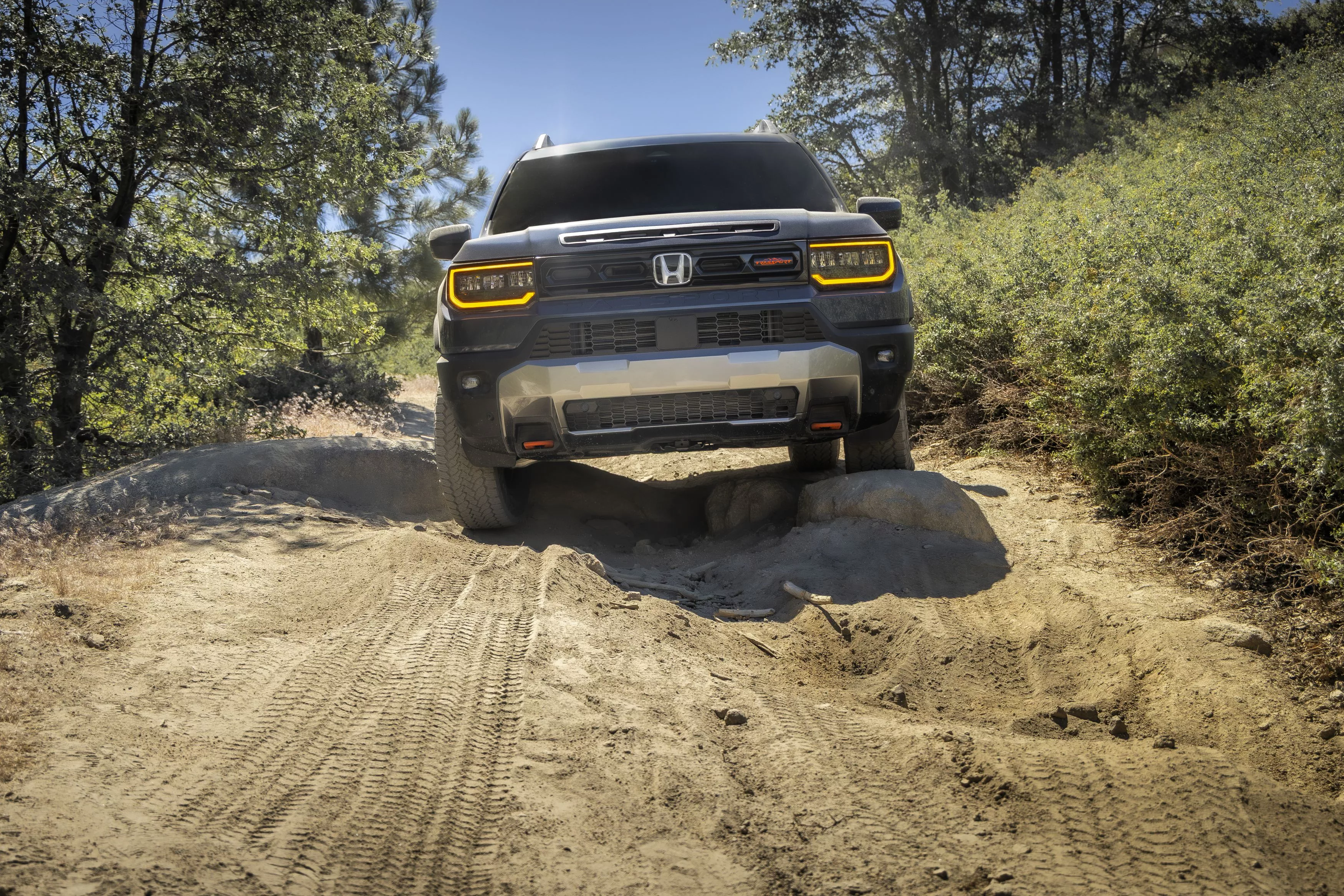 Honda Passport TrailSport