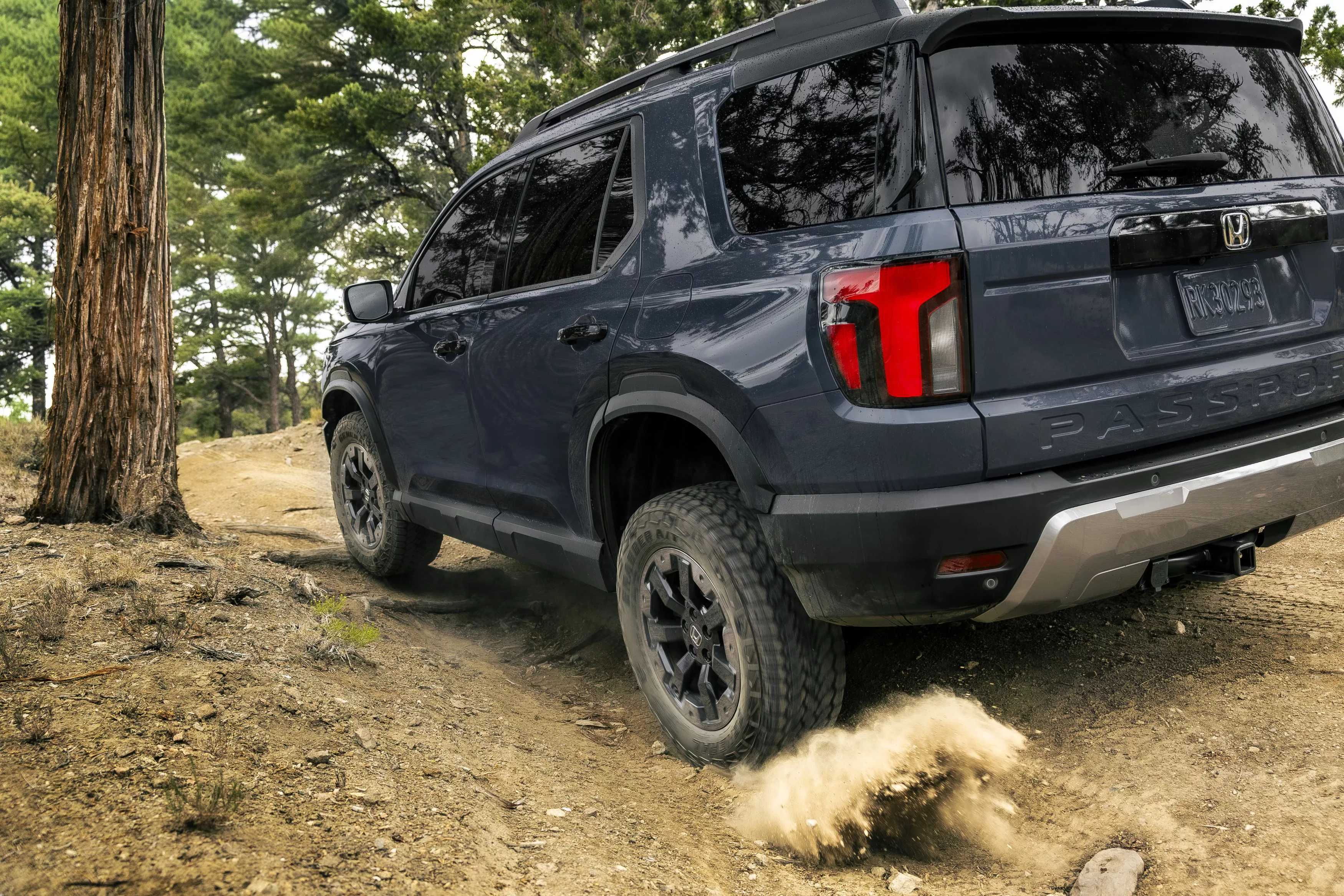 Honda Passport TrailSport