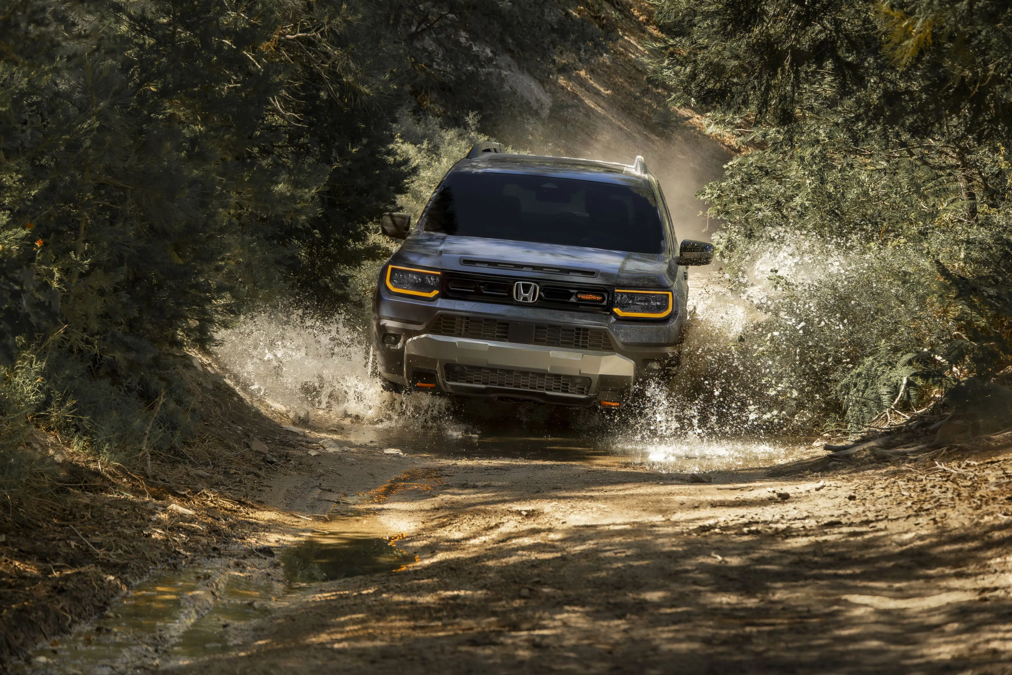 Honda Passport TrailSport