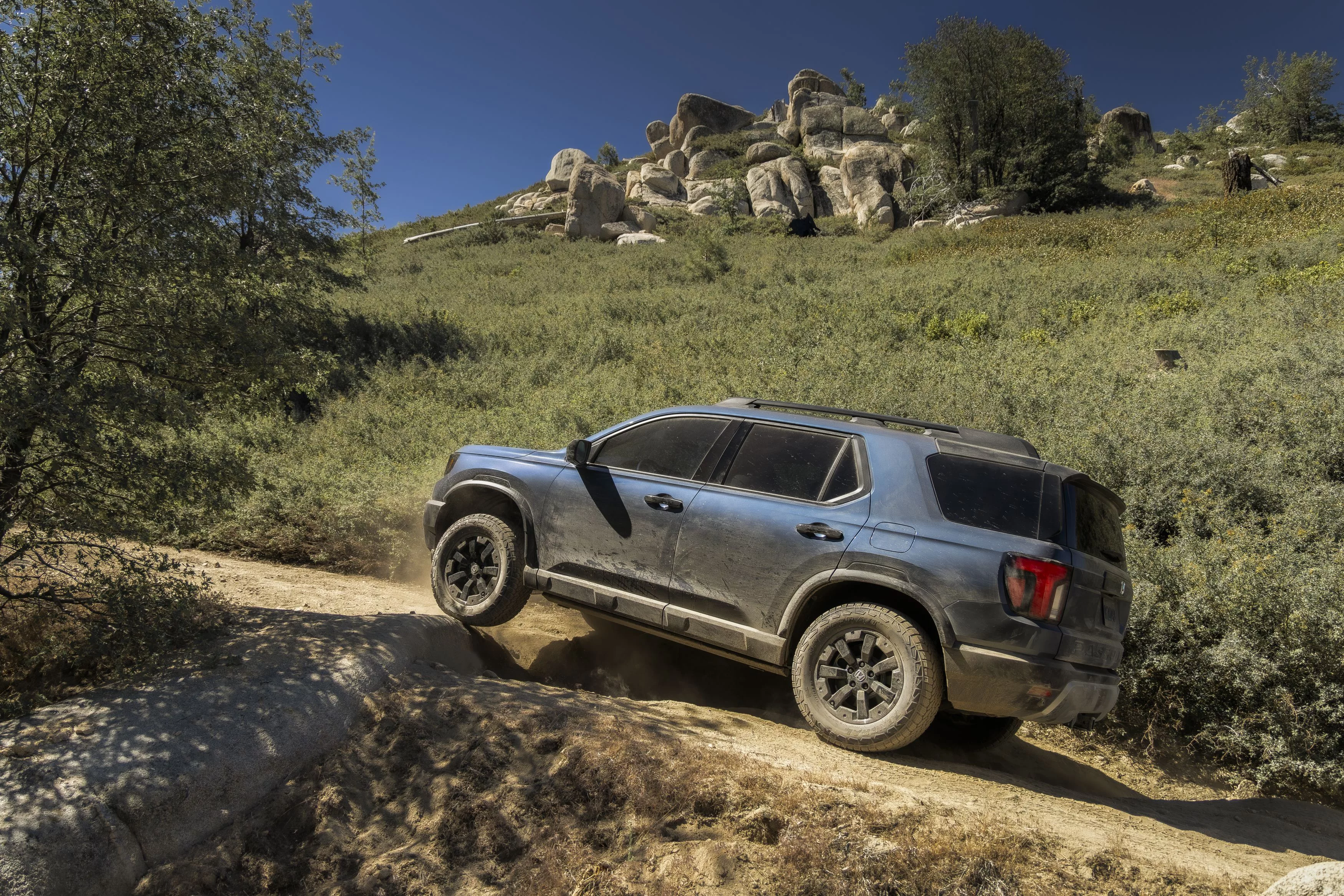 Honda Passport TrailSport