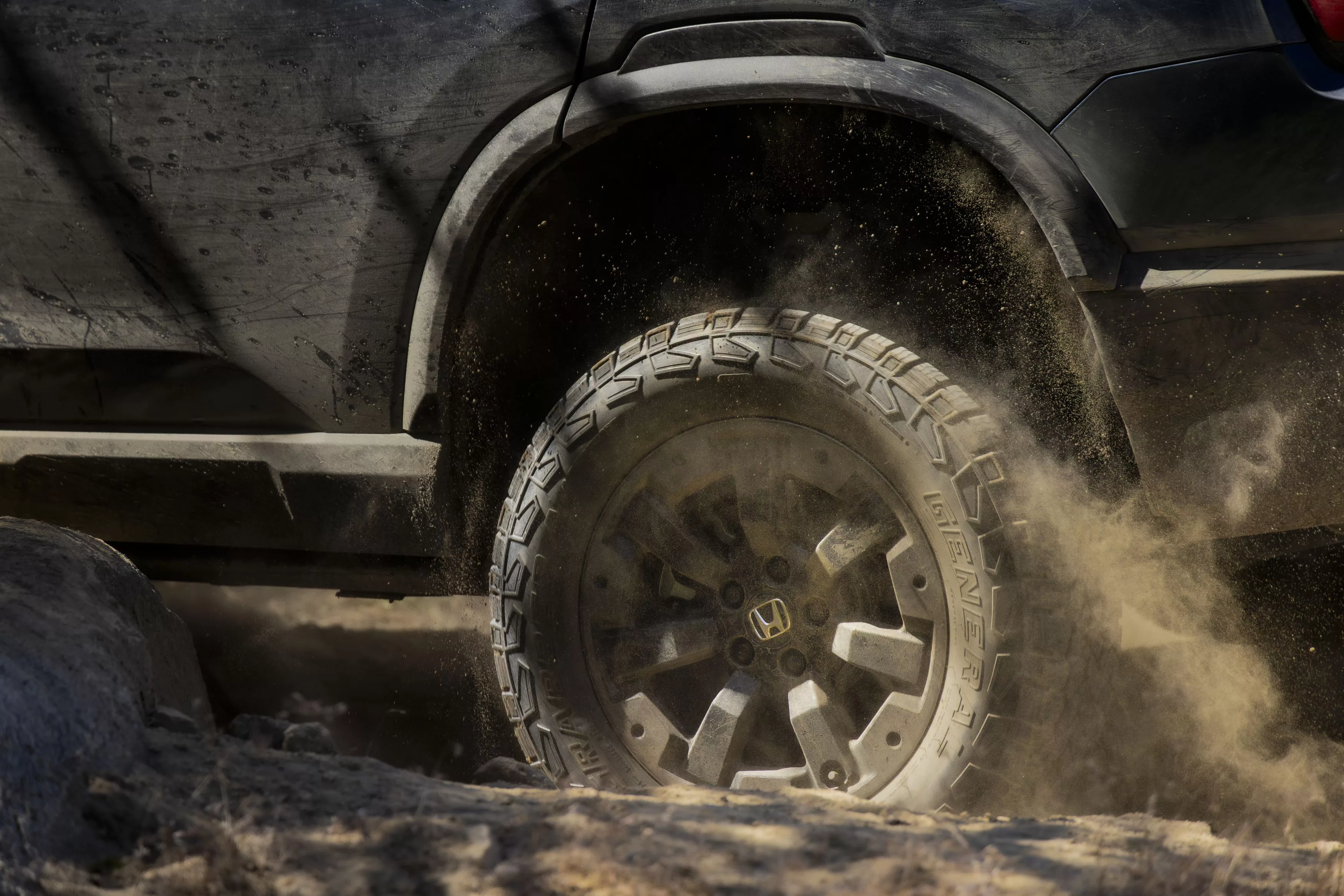 Honda Passport TrailSport