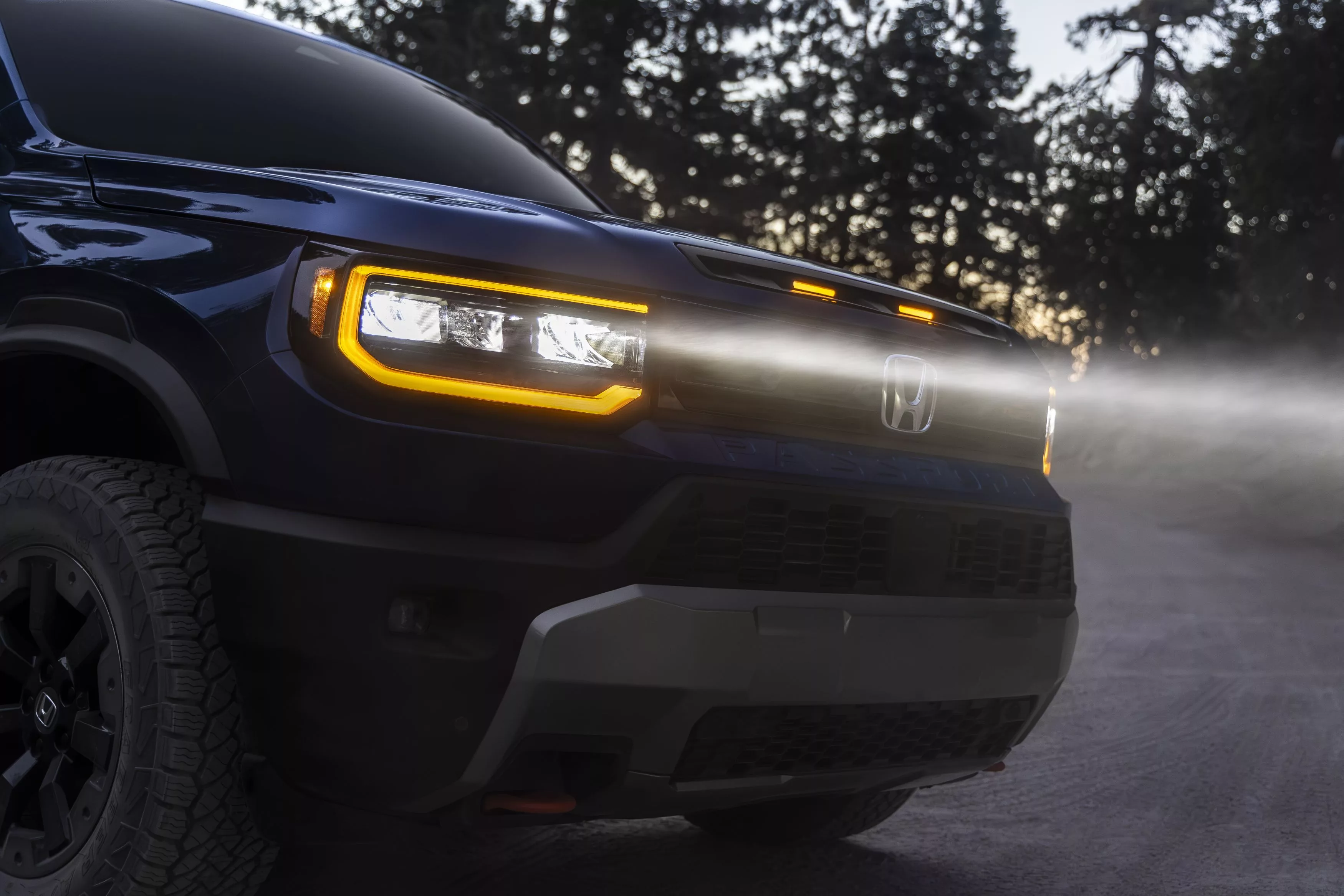 Honda Passport TrailSport