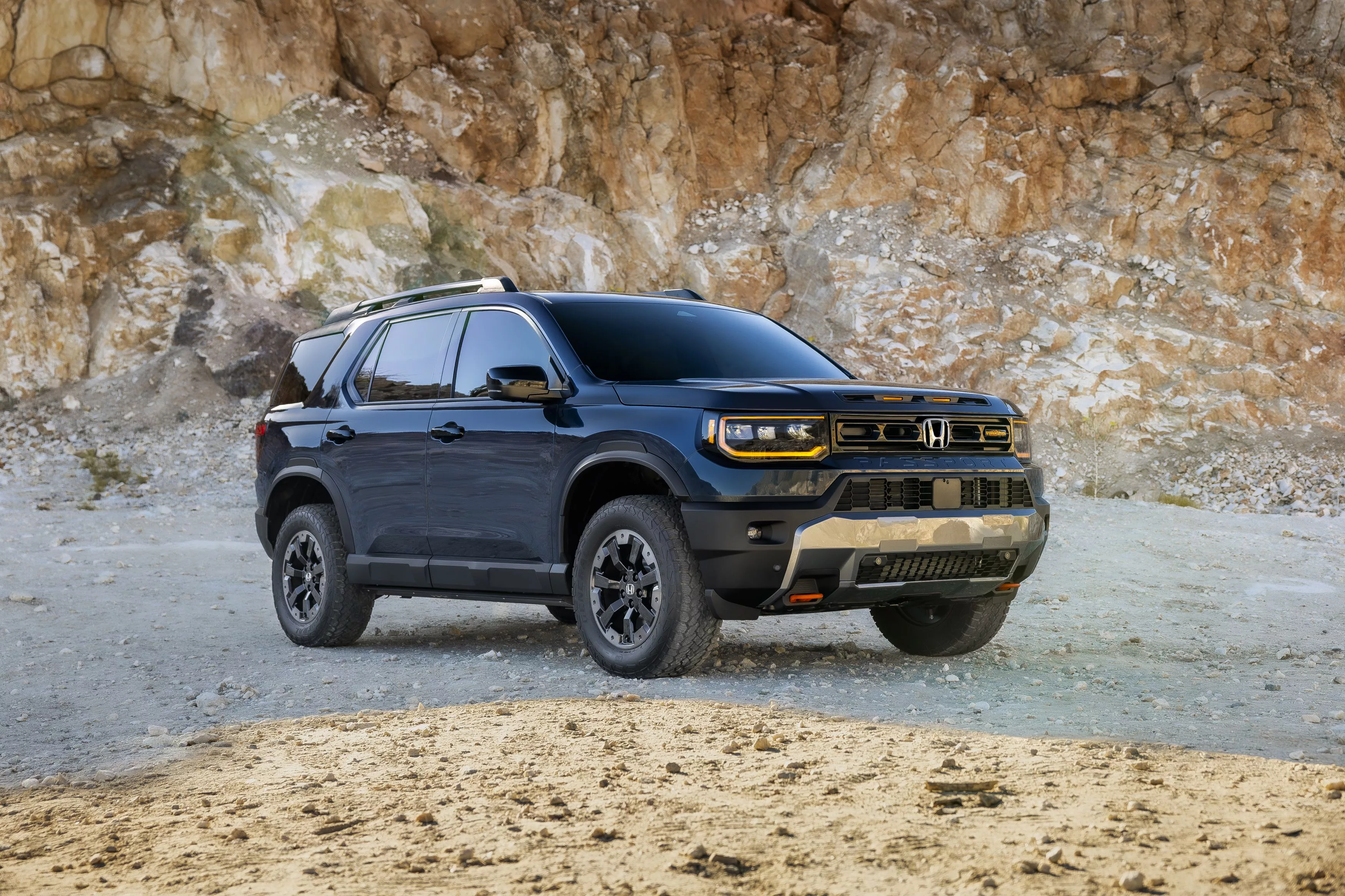 Honda Passport TrailSport