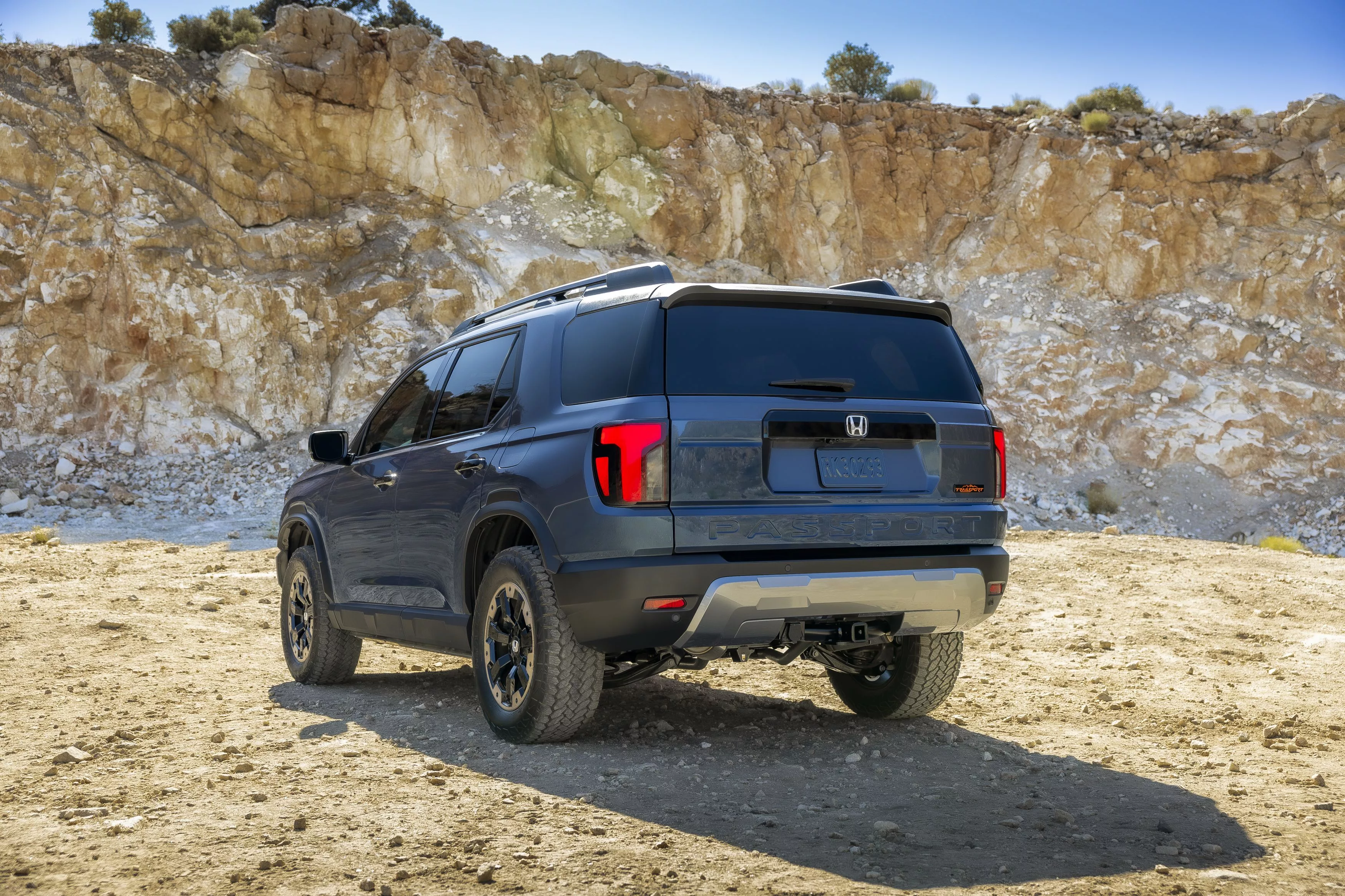 Honda Passport TrailSport