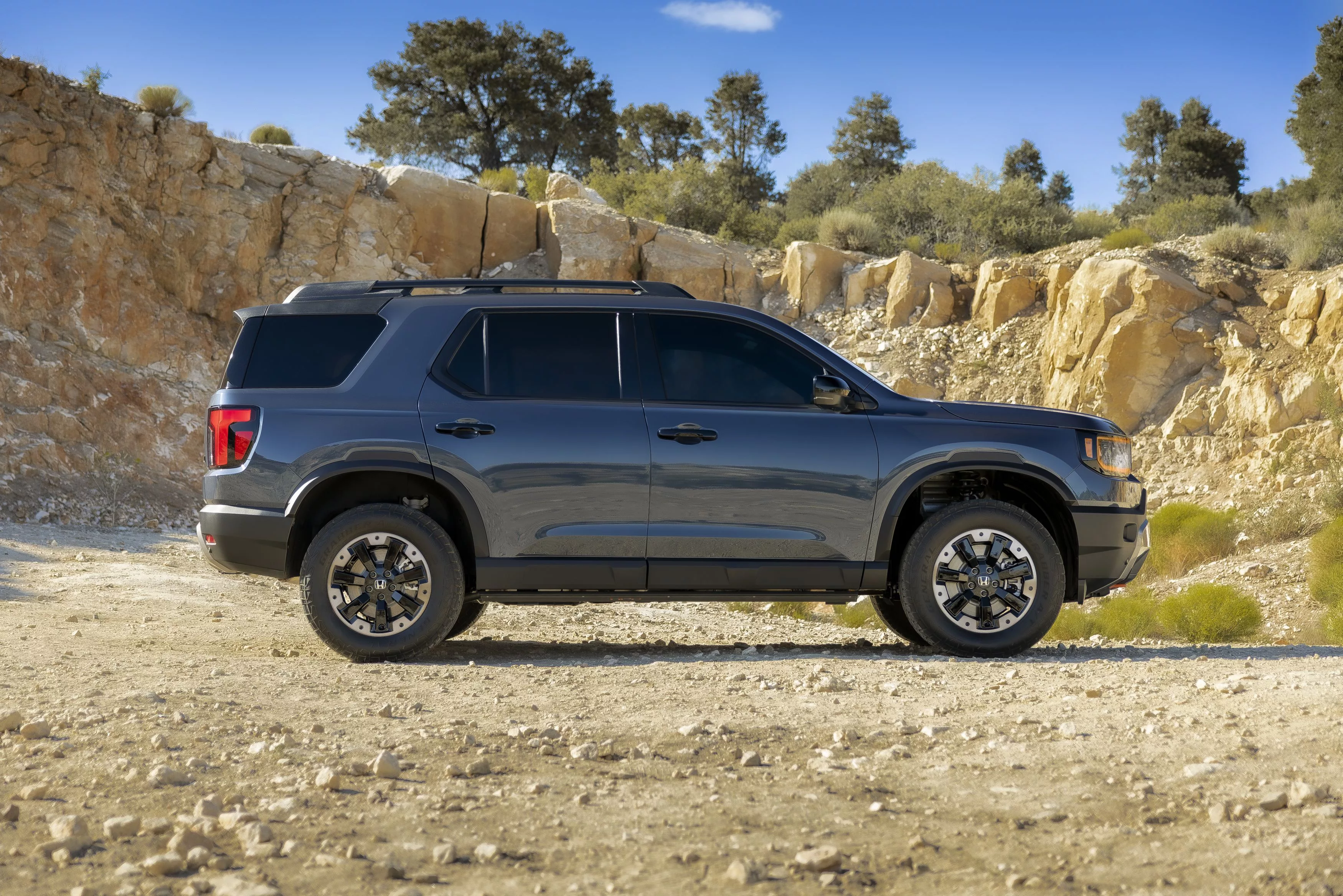 Honda Passport TrailSport