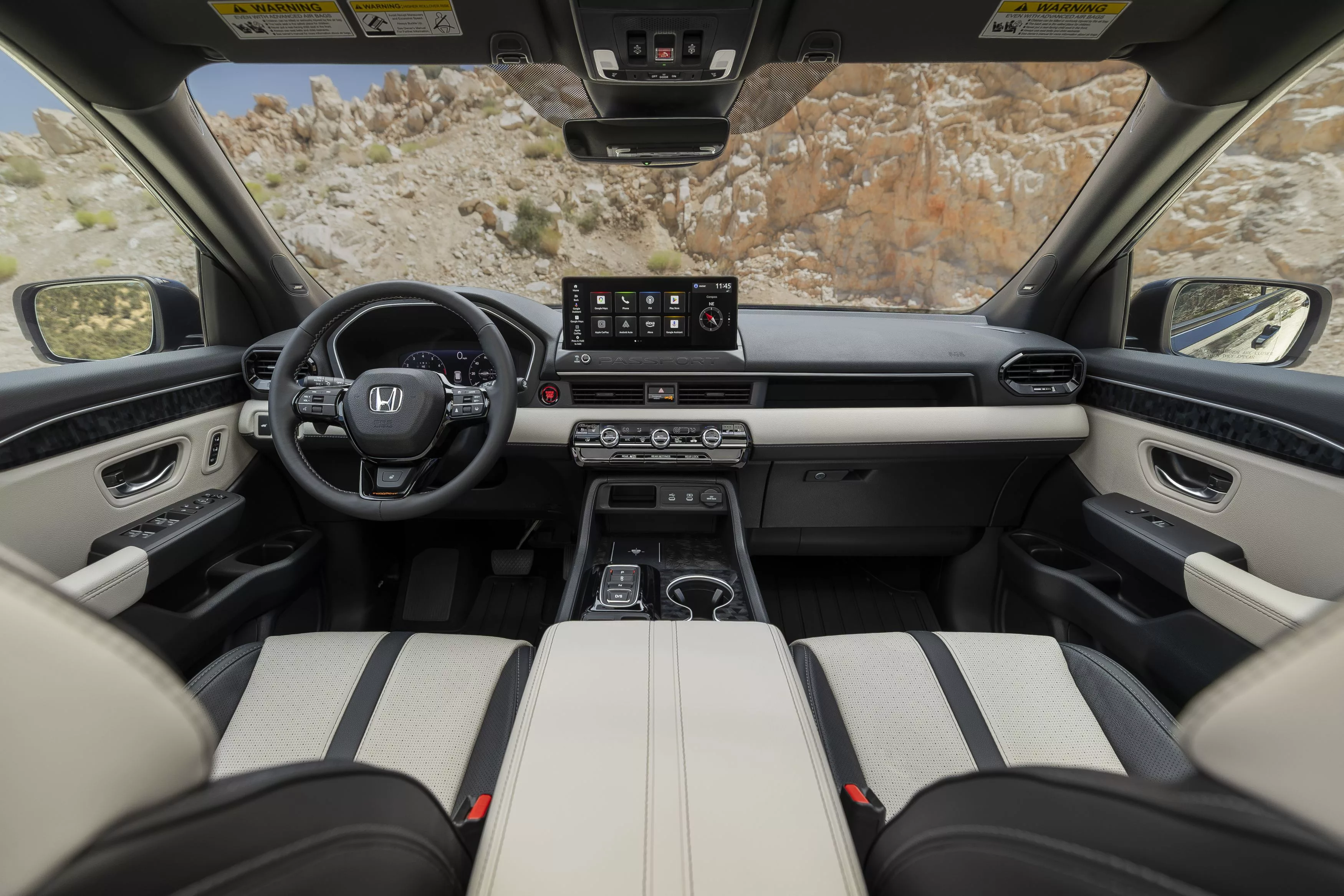 Honda Passport TrailSport