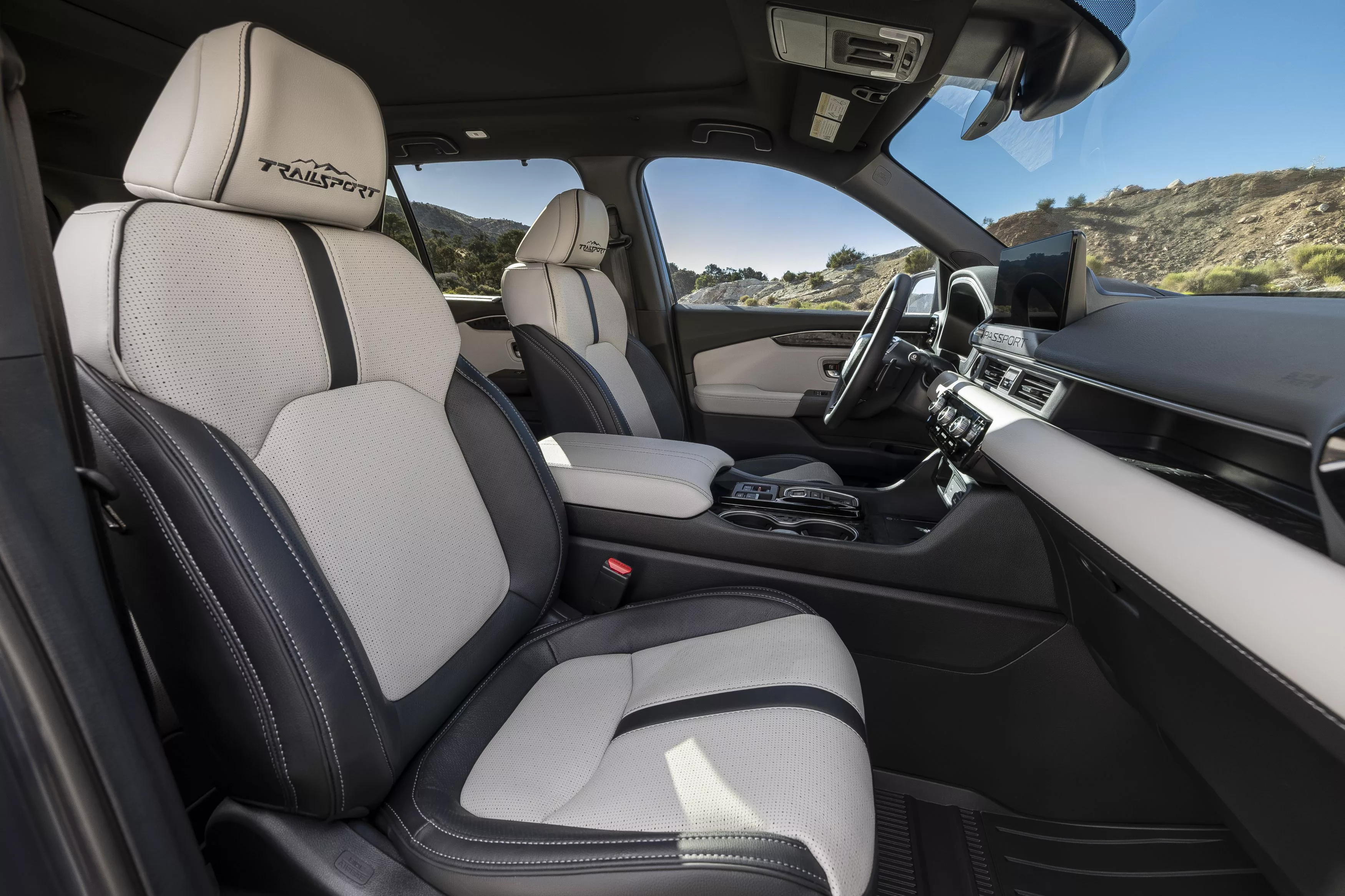 Honda Passport TrailSport