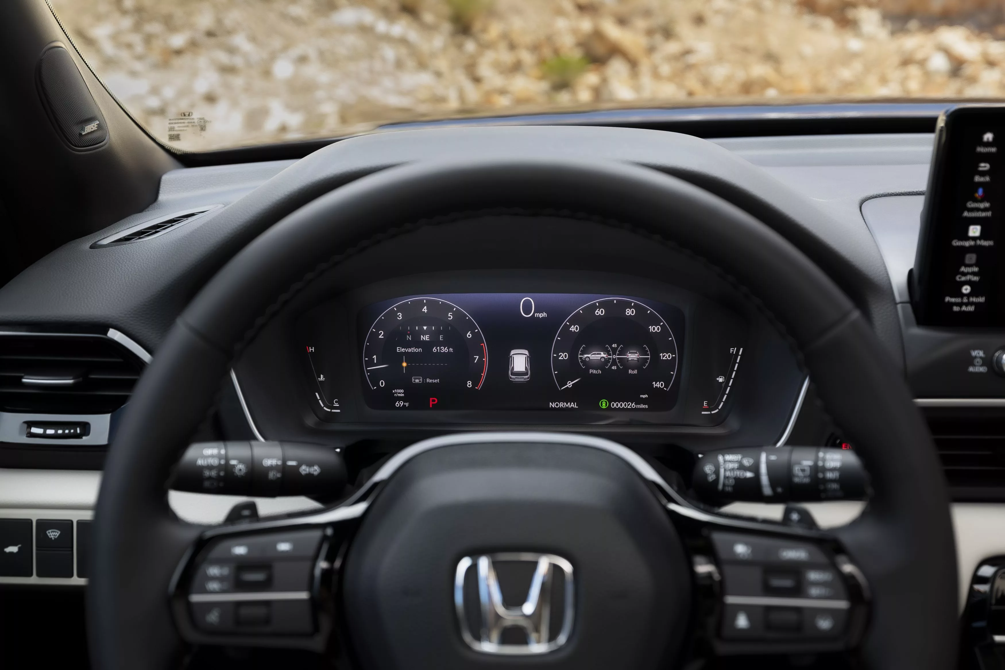 Honda Passport TrailSport