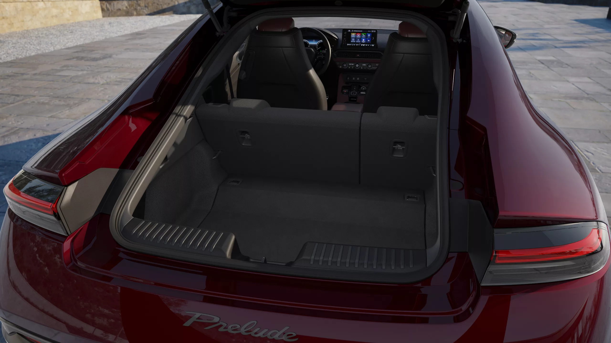 Honda Prelude 2027 Limited Edition