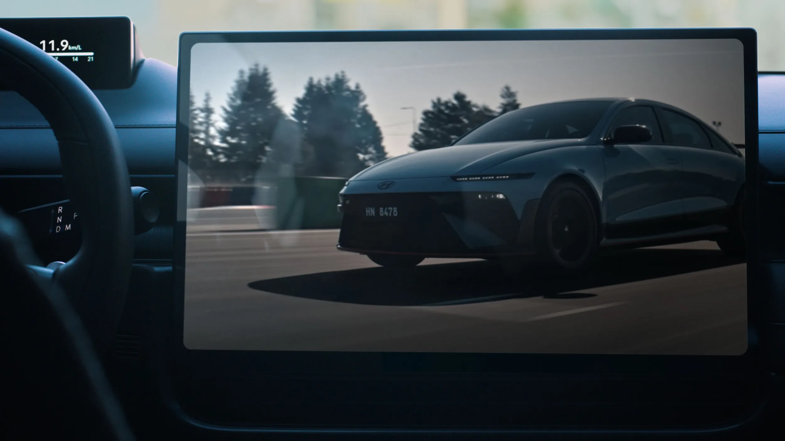 Hyundai Pleos Connect