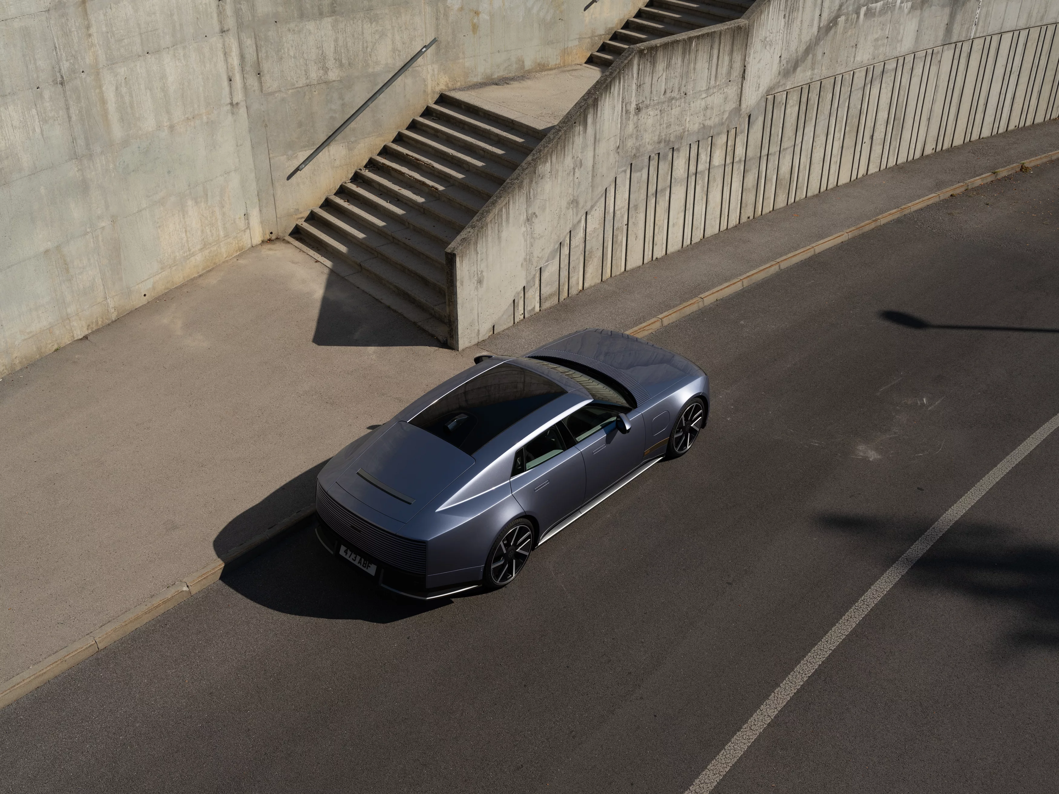 Jaguar Type 01