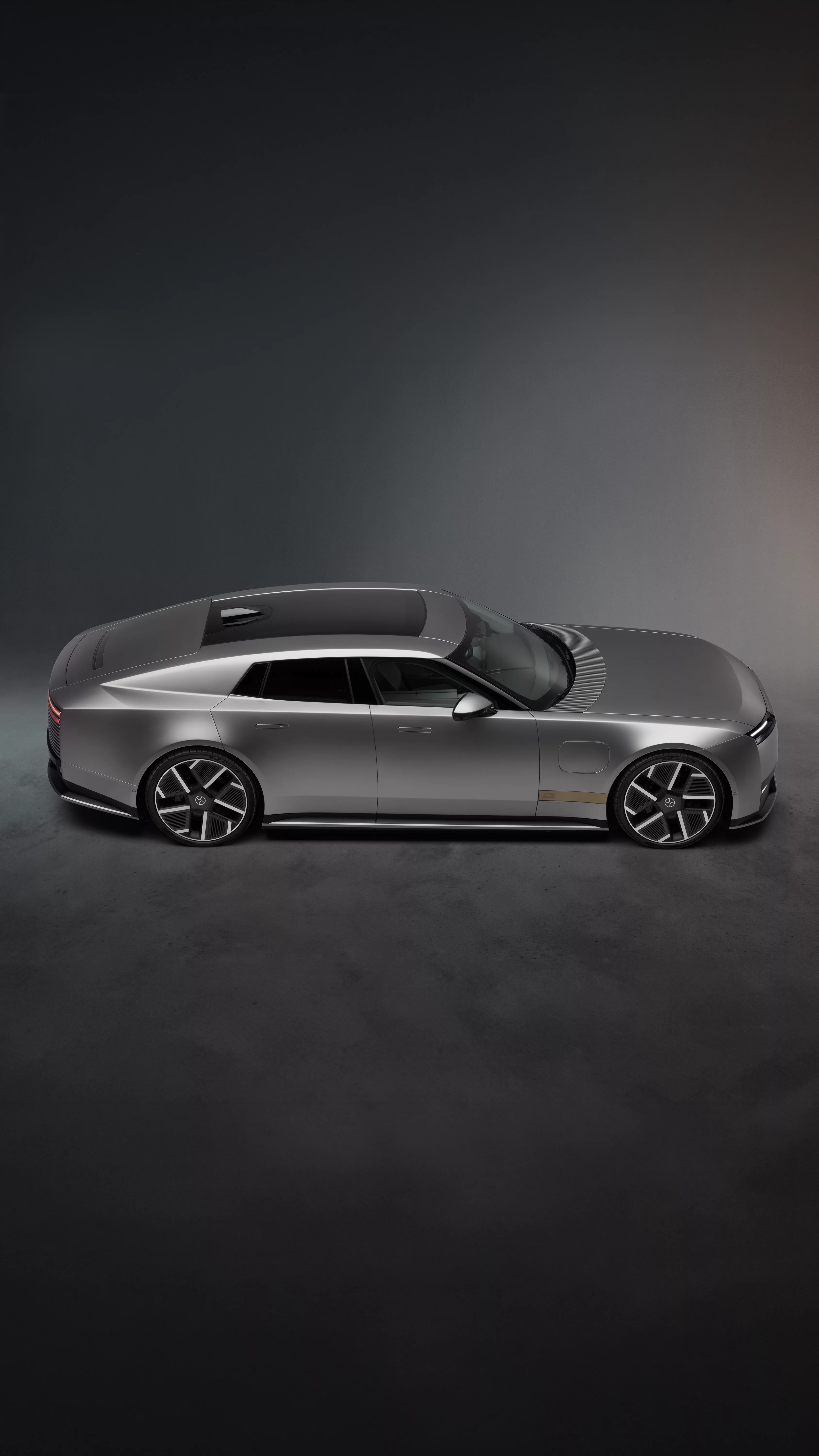 Jaguar Type 01