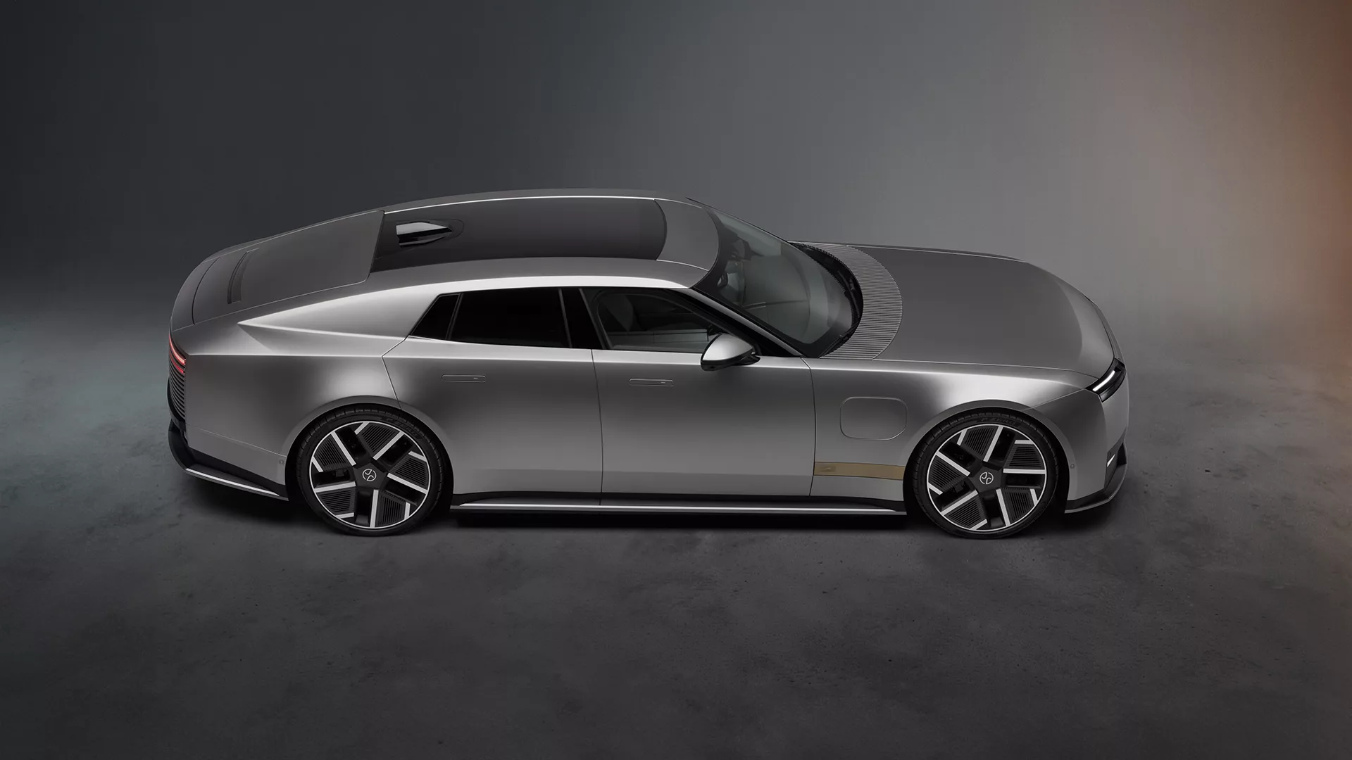 Jaguar Type 01
