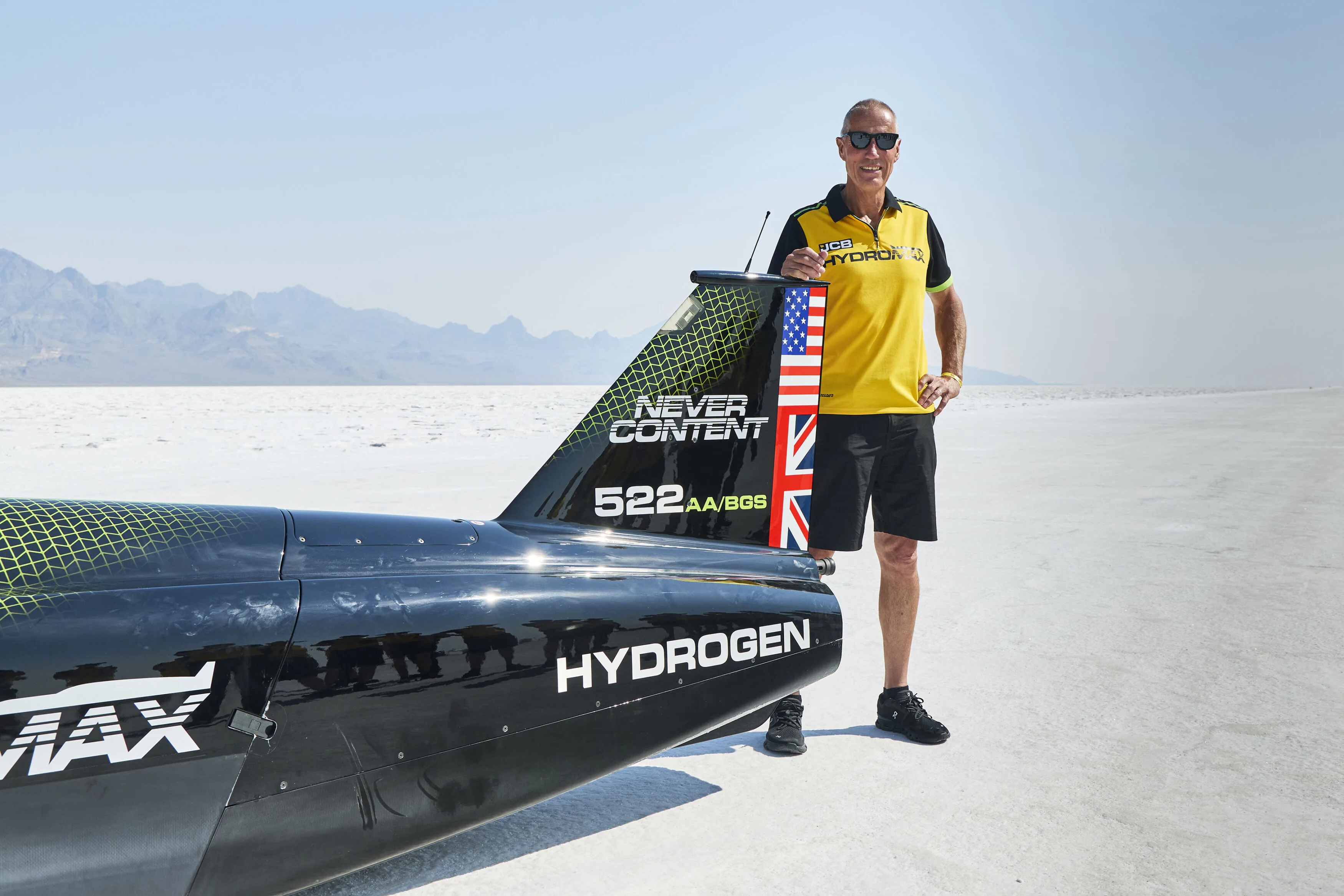 JCB Hydromax