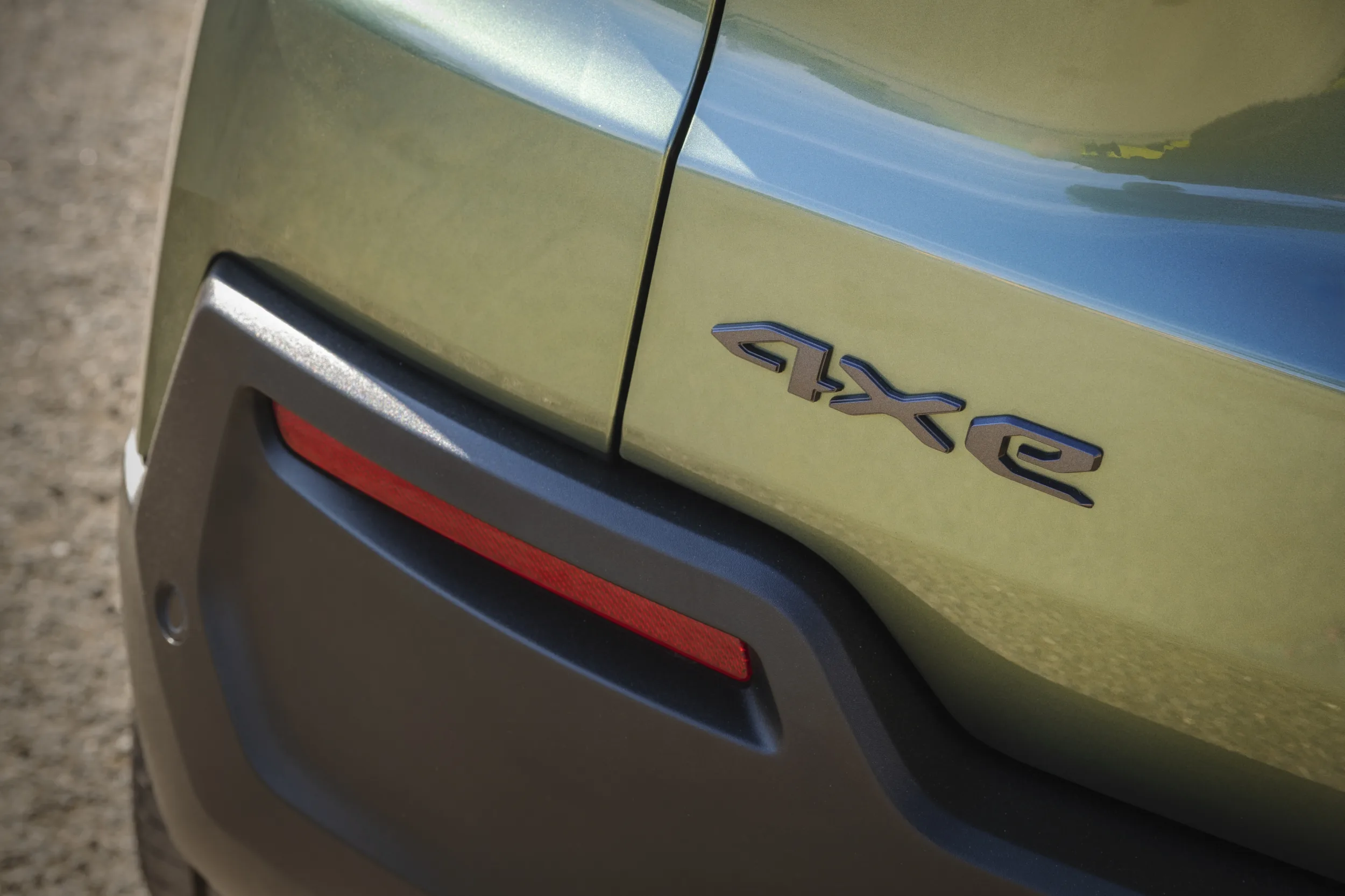 Jeep Avenger 4xe 85th anniversary