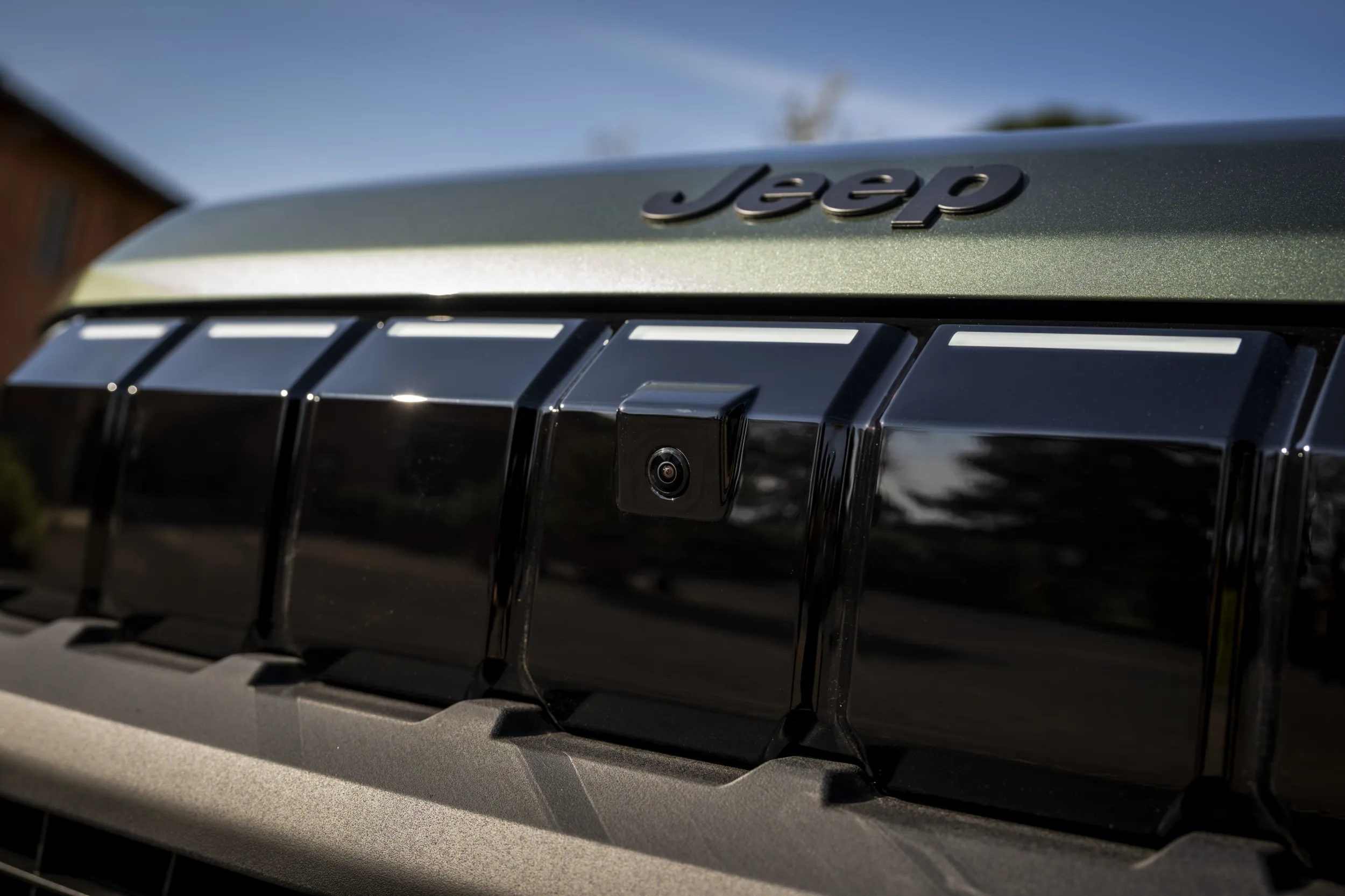 Jeep Avenger 4xe 85th anniversary