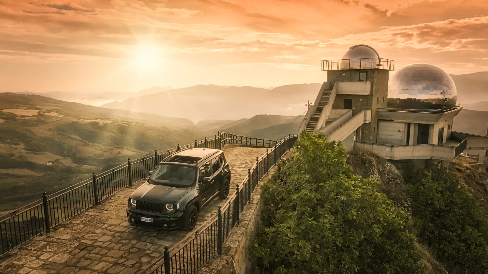 Jeep Renegade North Star