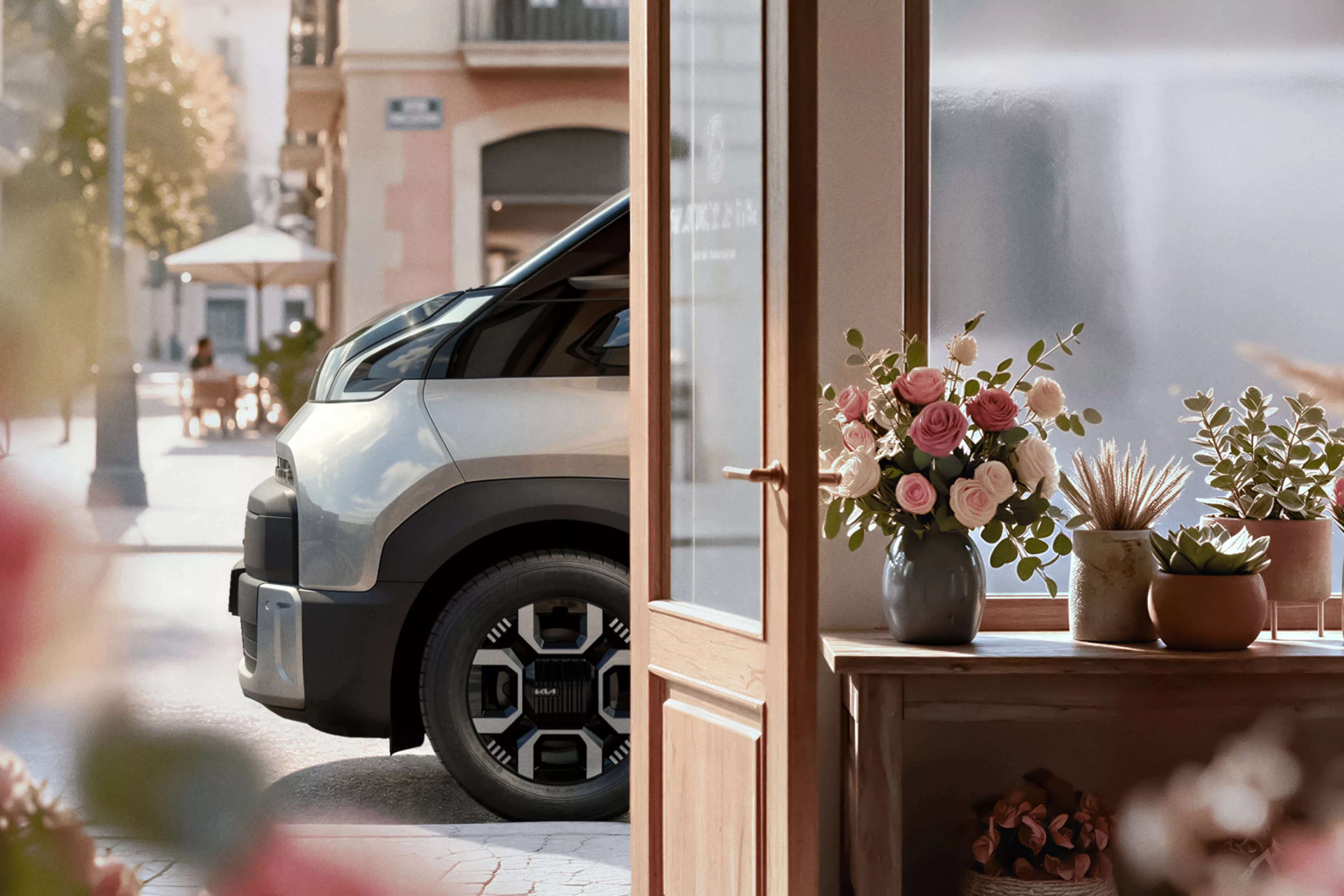 Kia PV7