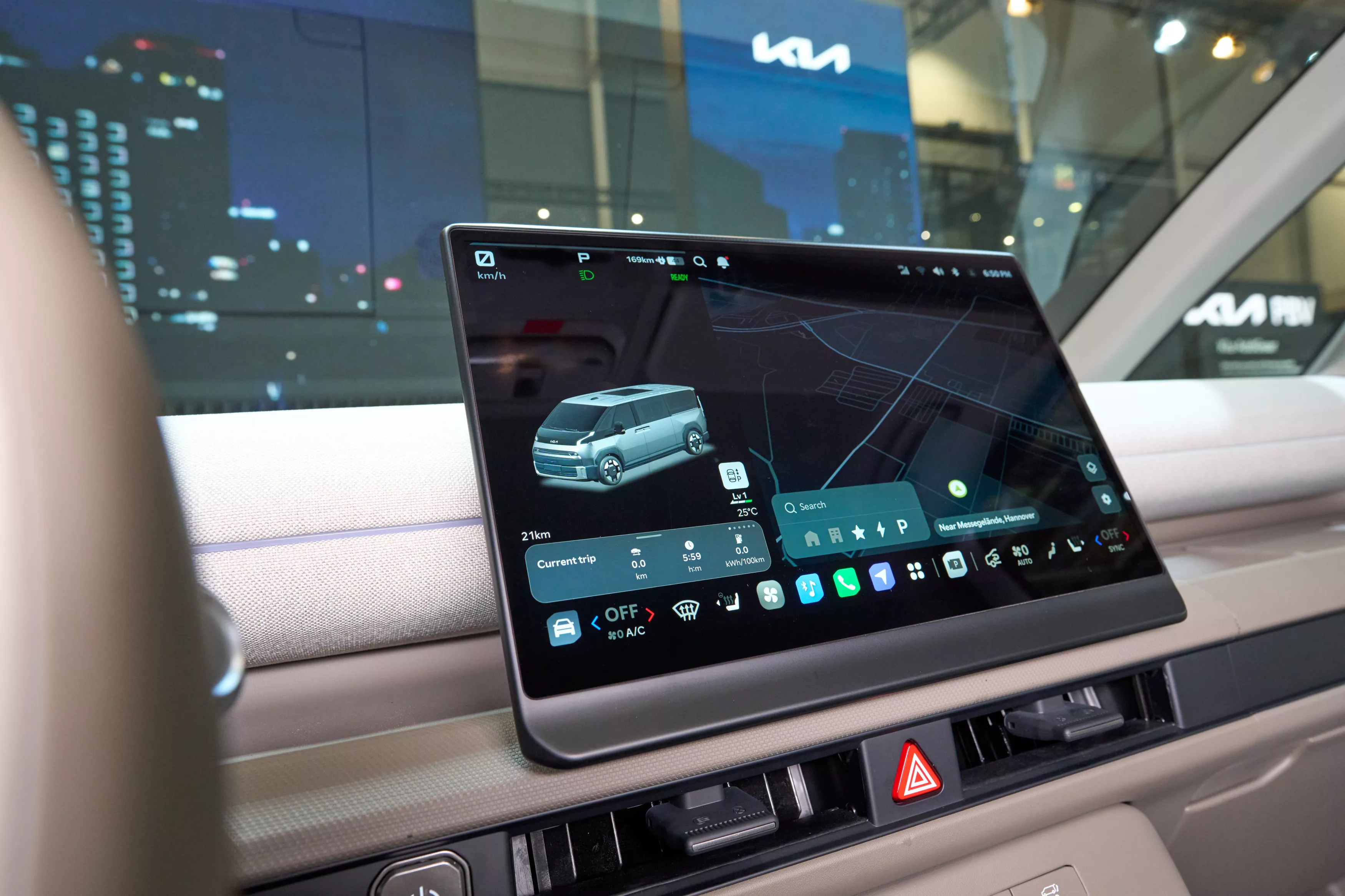 Kia PV7