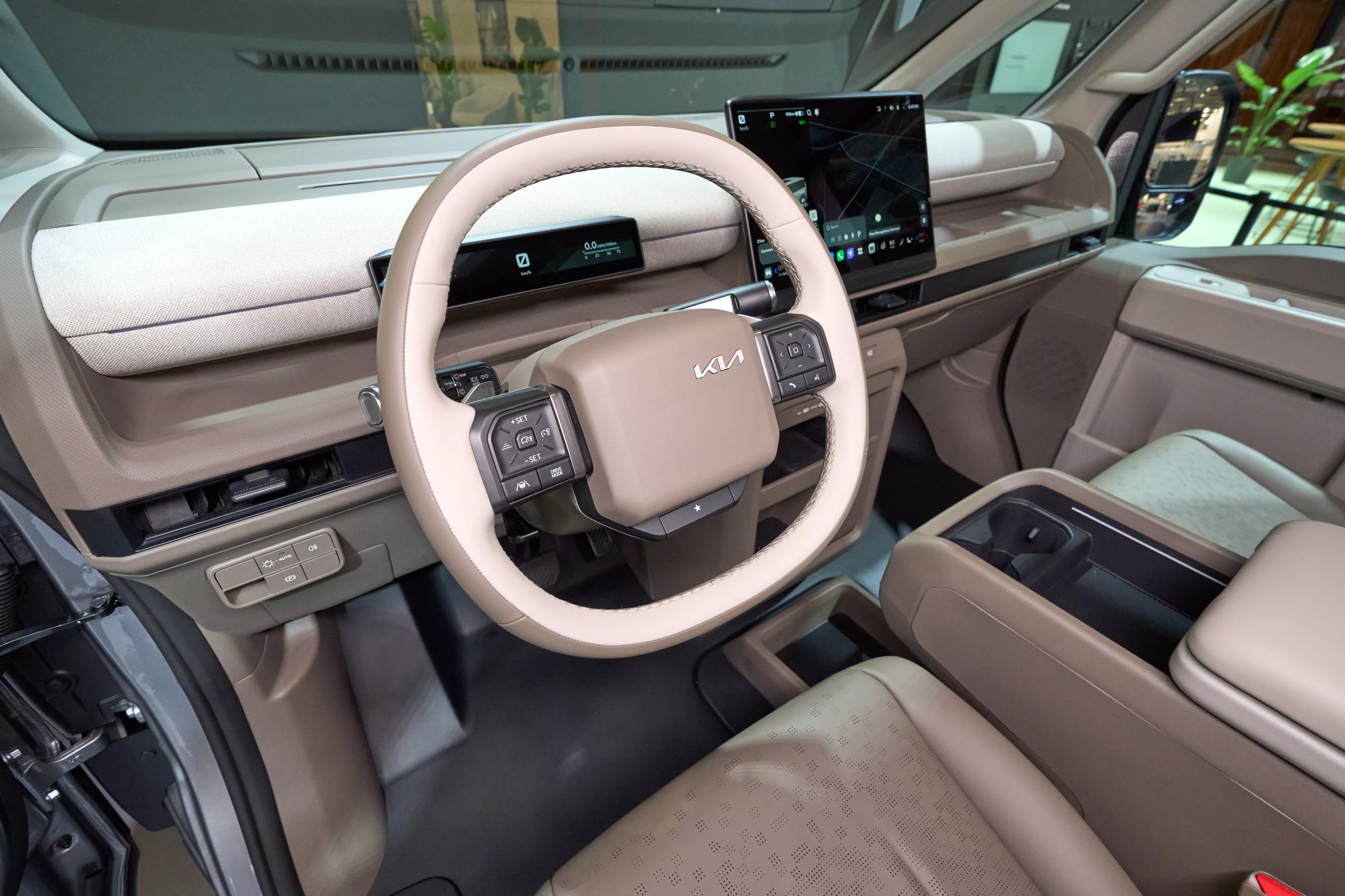 Kia PV7