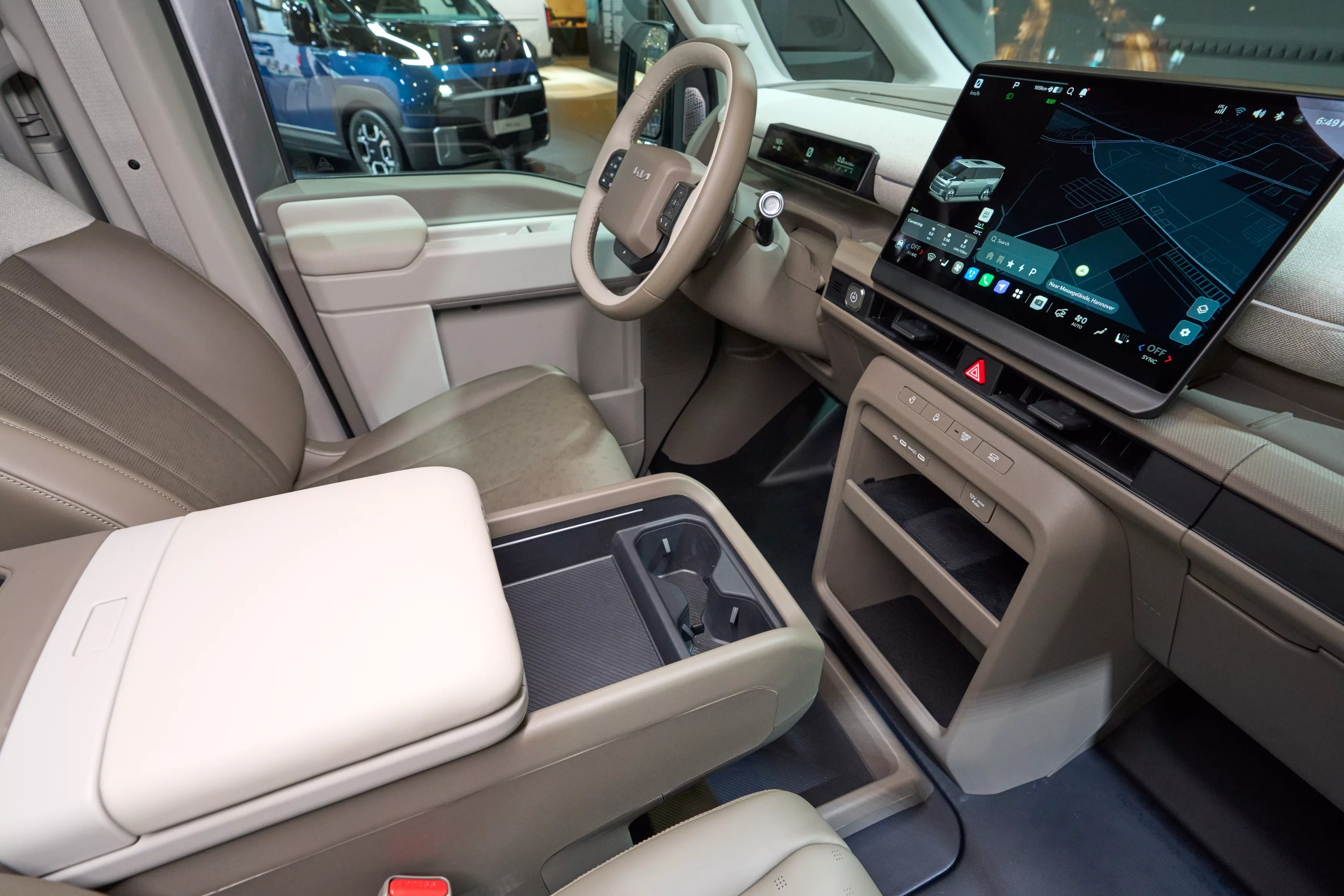Kia PV7