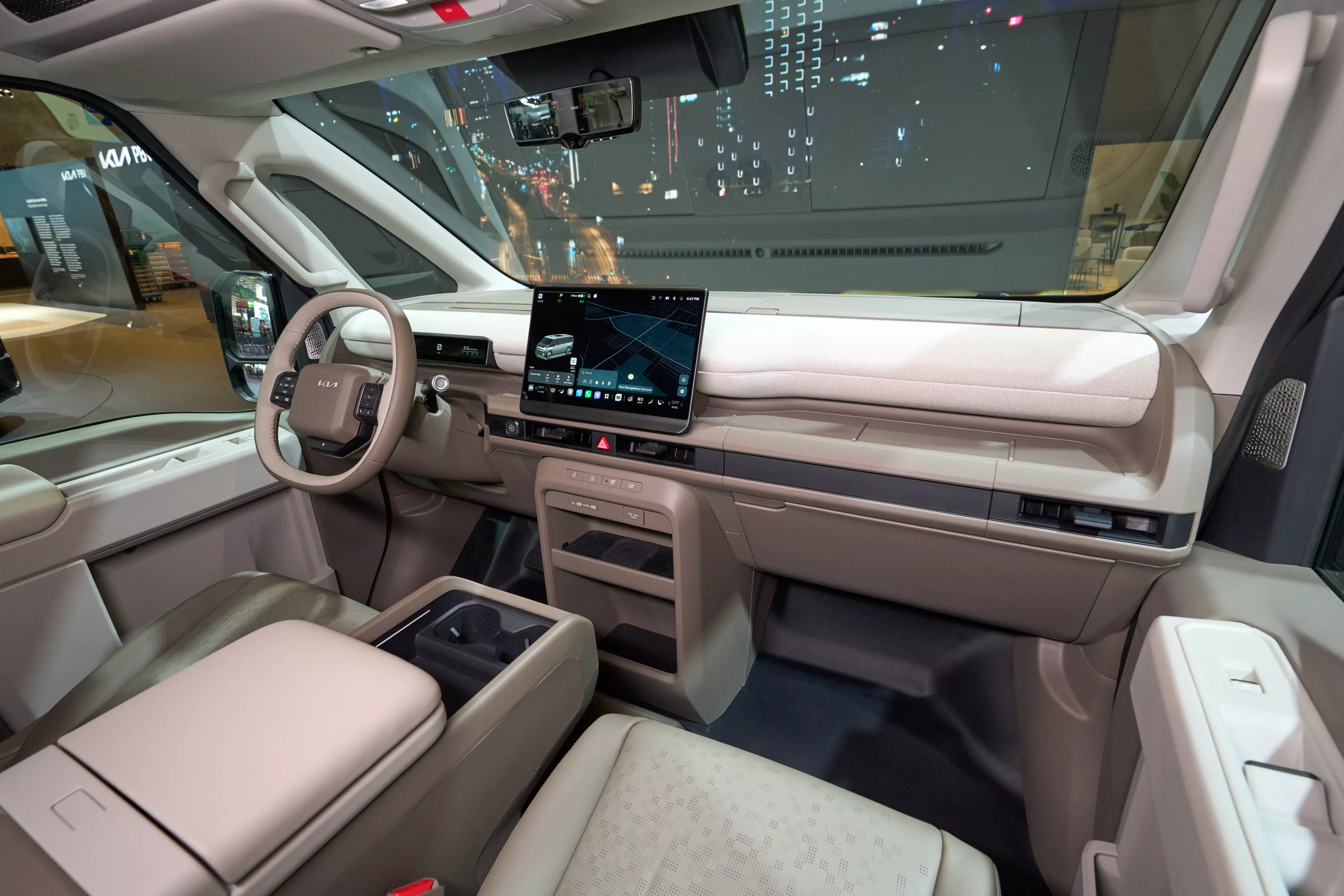 Kia PV7