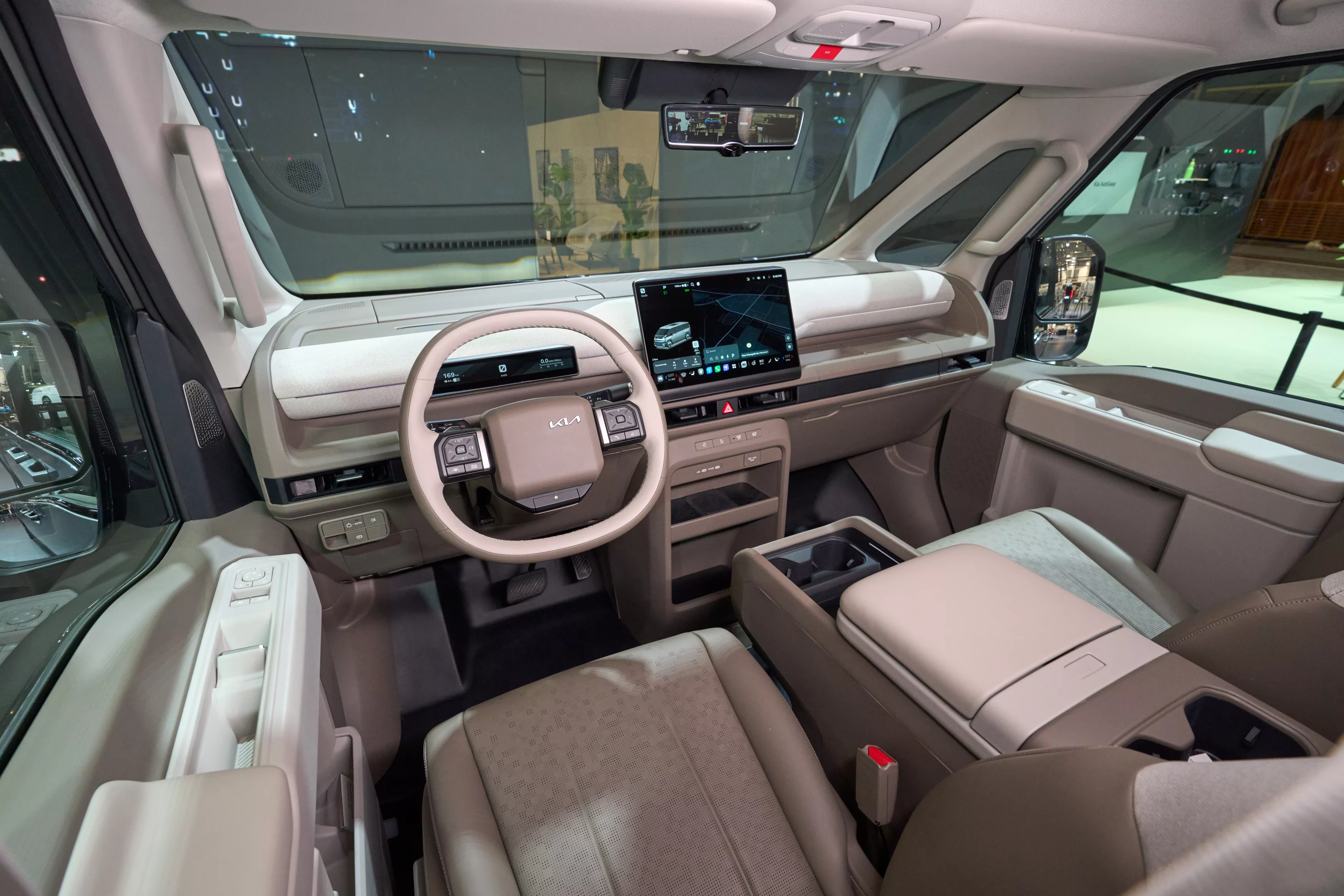 Kia PV7