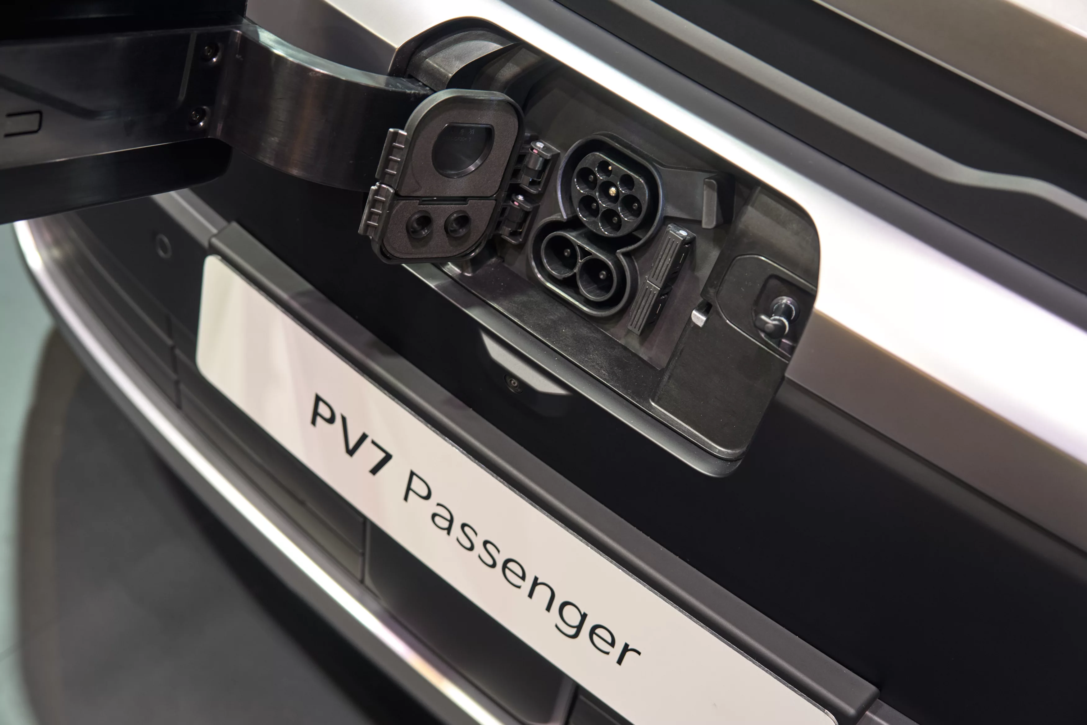 Kia PV7