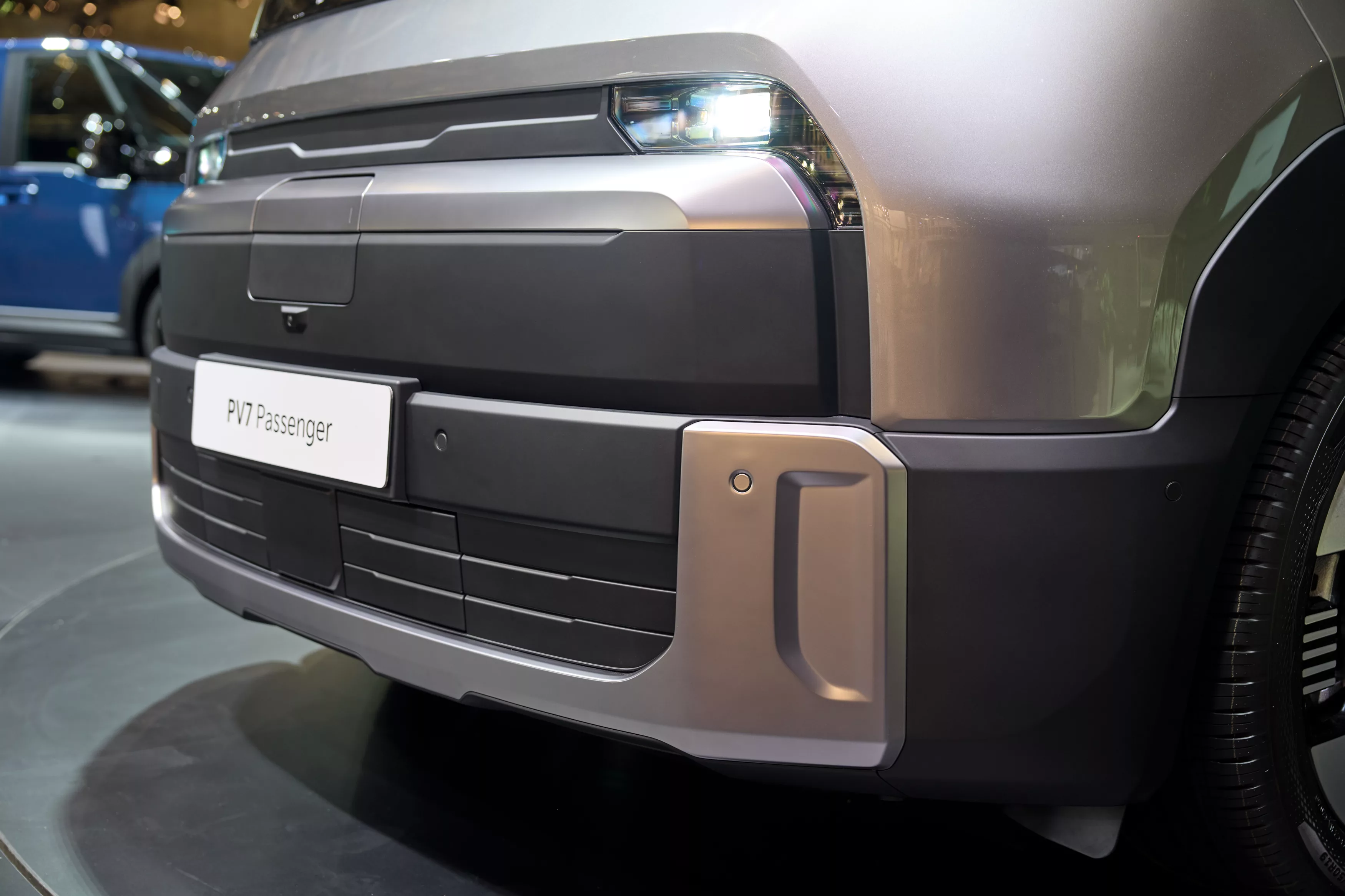 Kia PV7