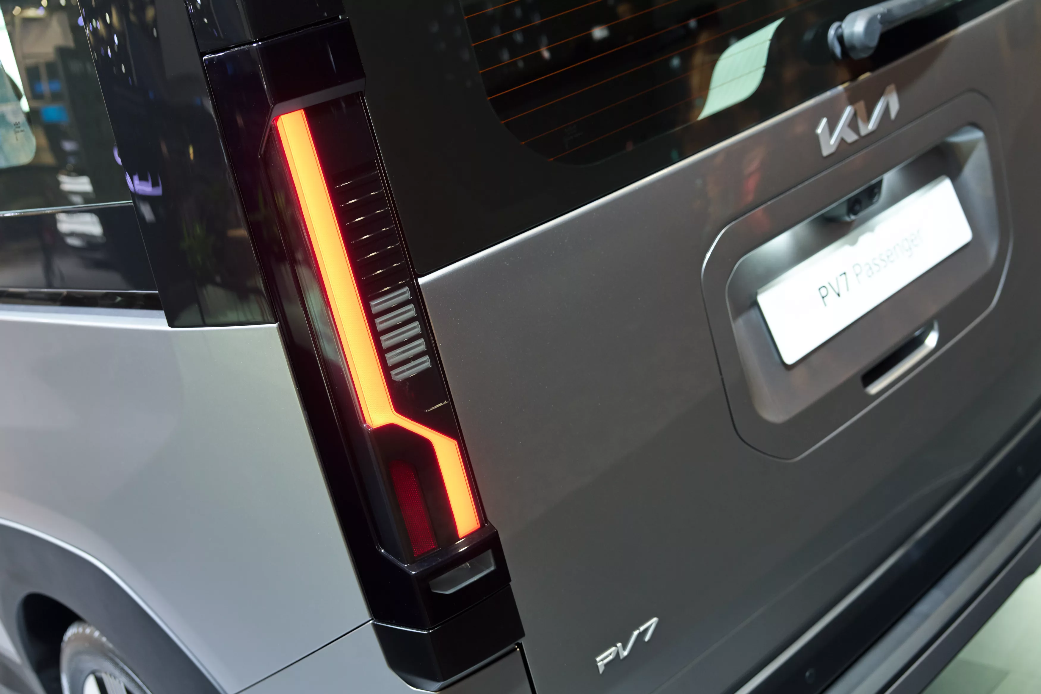 Kia PV7