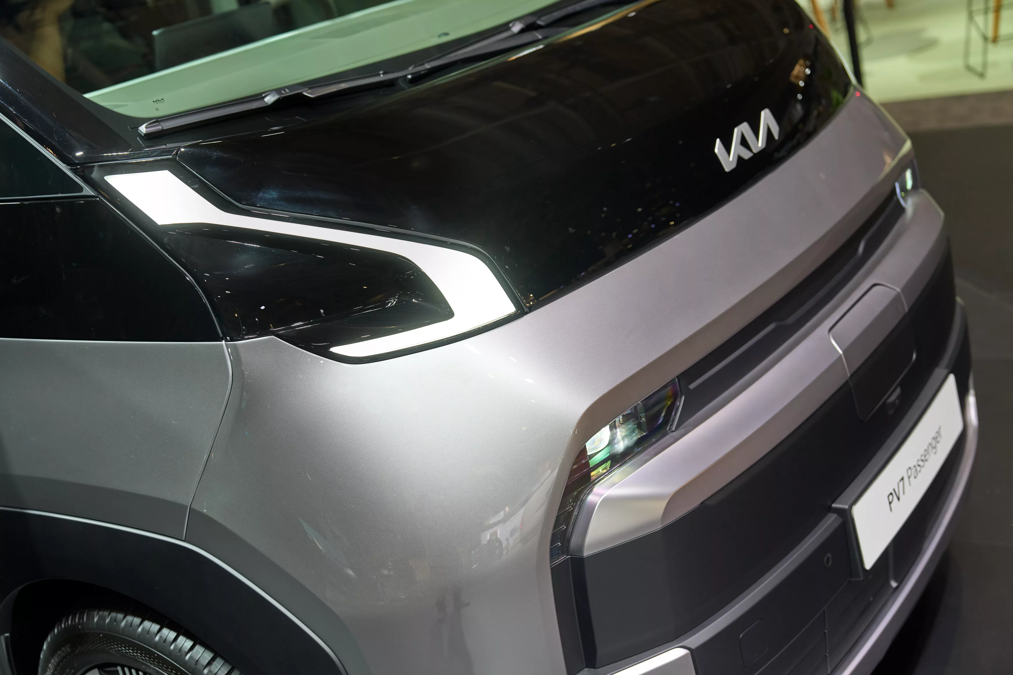Kia PV7