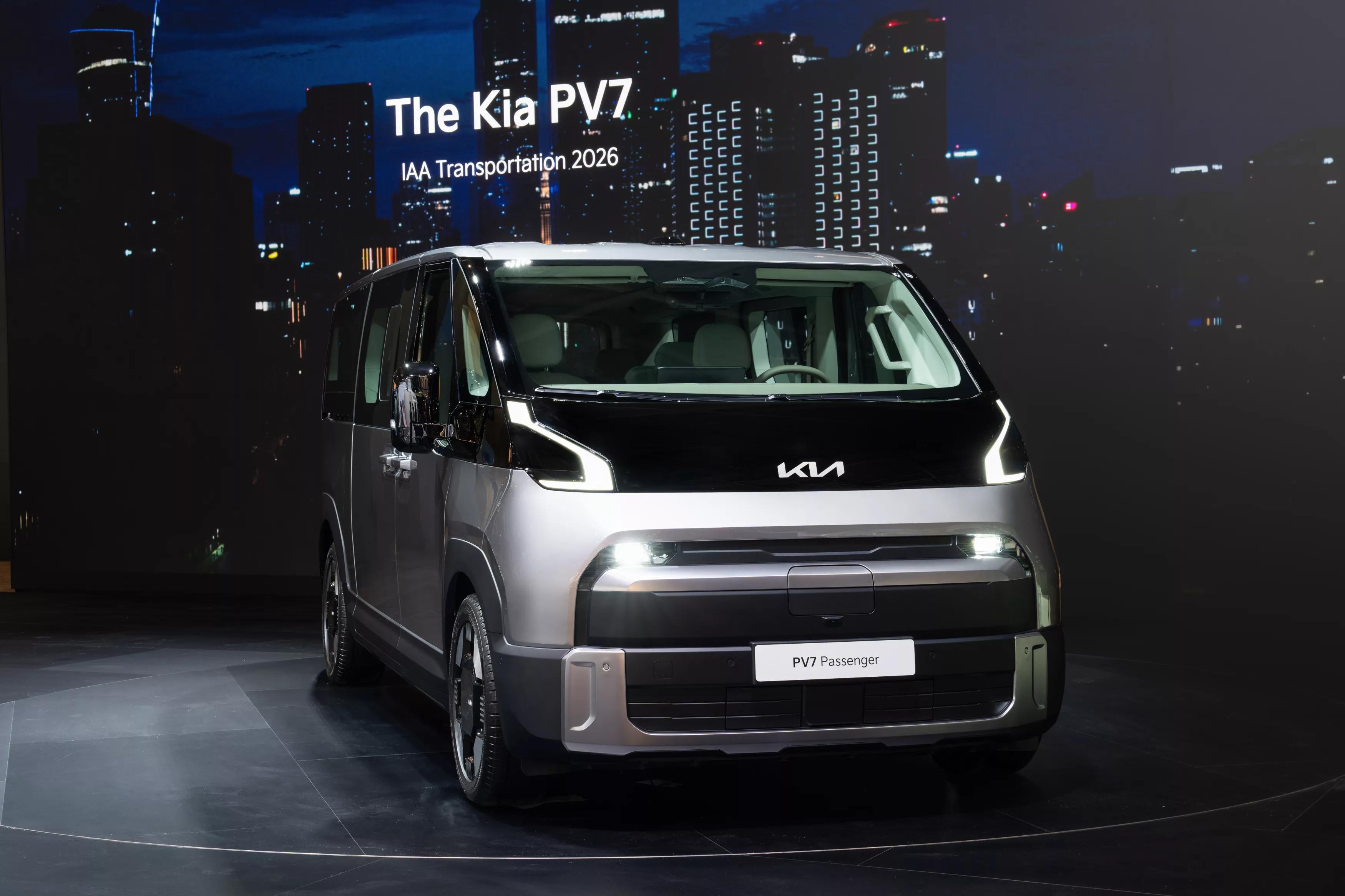 Kia PV7