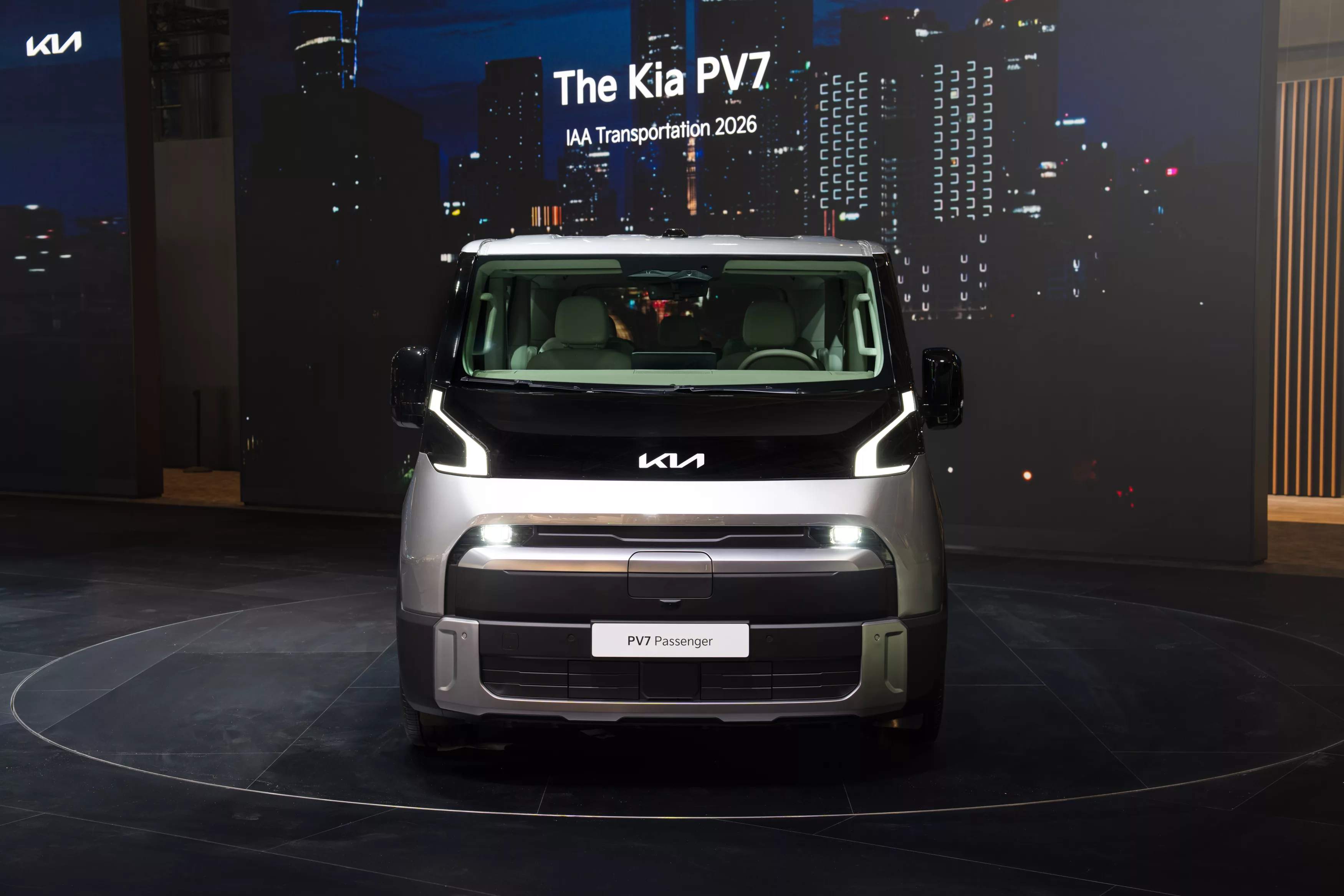 Kia PV7
