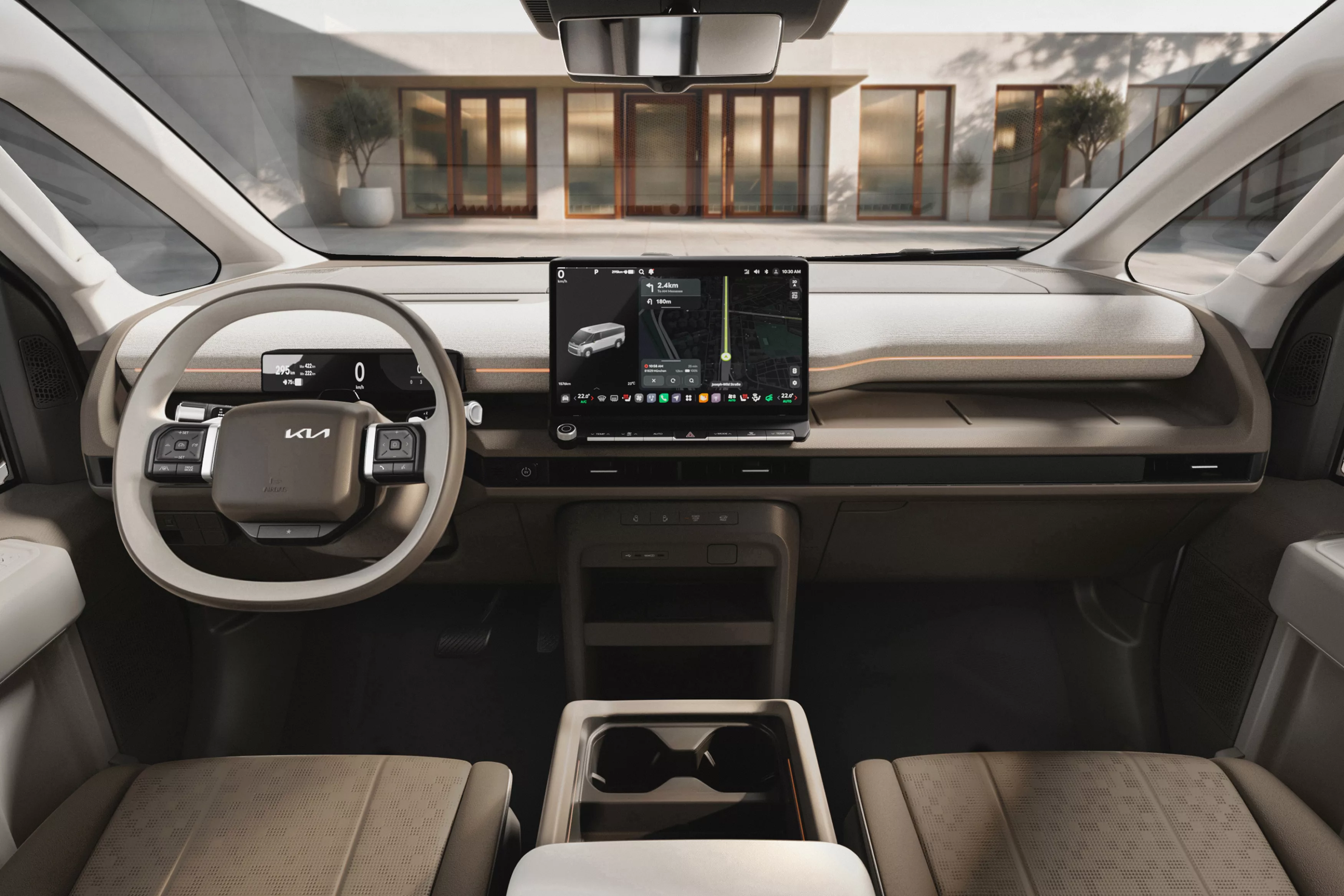 Kia PV7